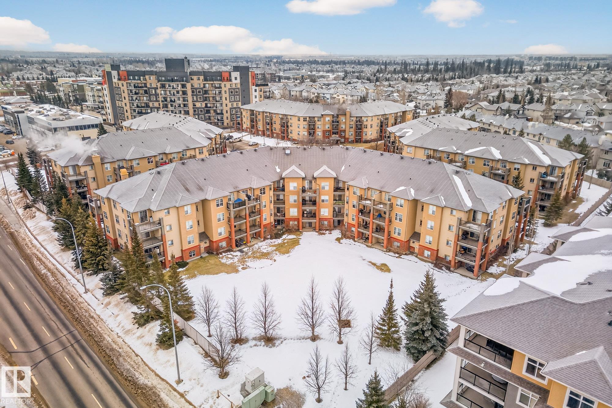 102 - 11445 Ellerslie Road SW, Rutherford, Edmonton photo number 2