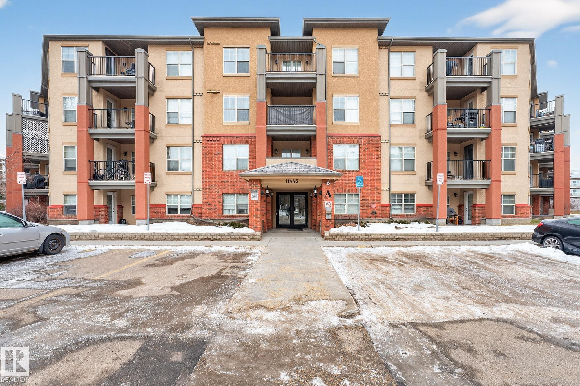 Picture for #102 11445 ELLERSLIE RD SW SW