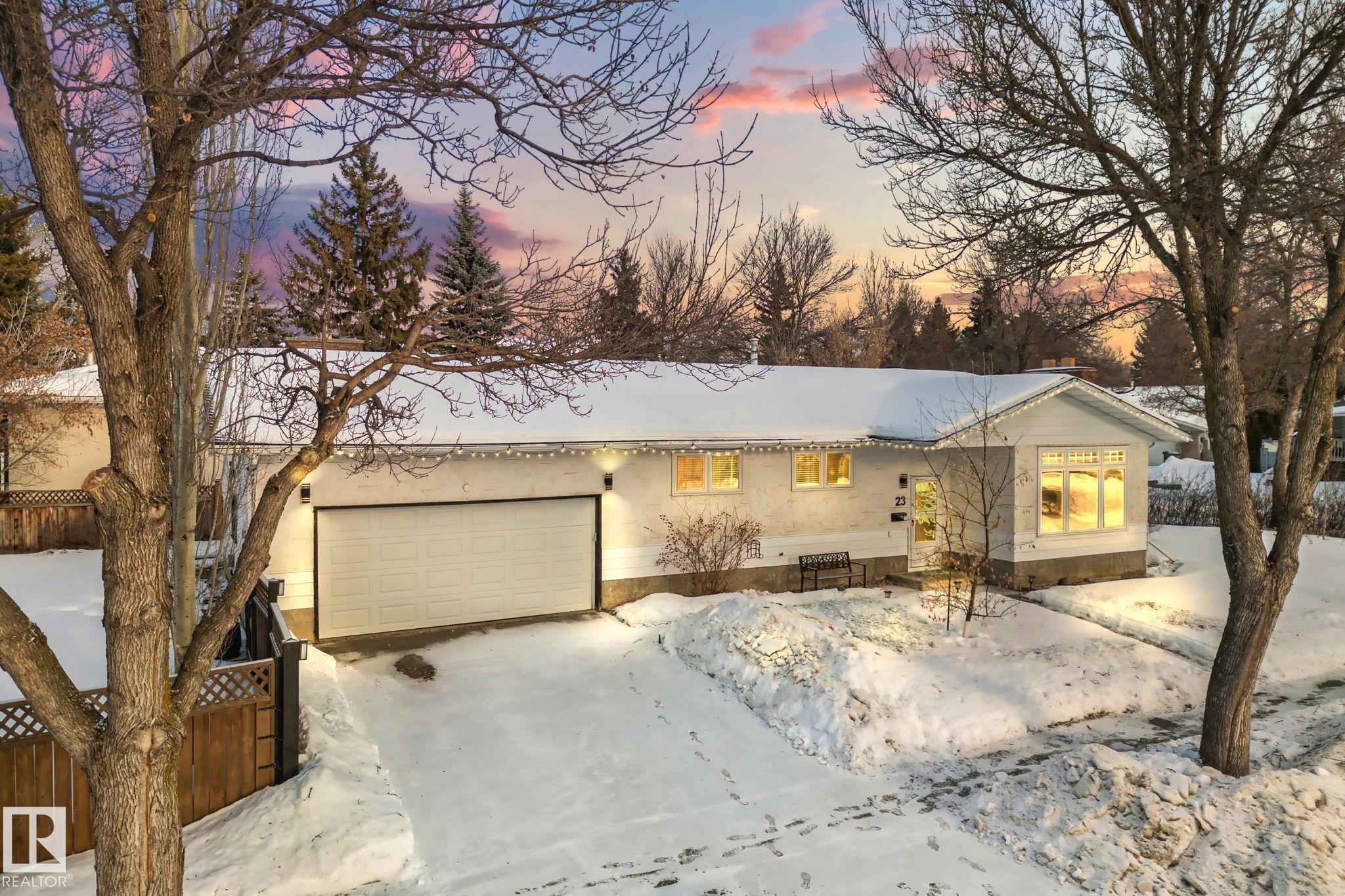 23 Larkspur Crescent, Lacombe Park, St. Albert