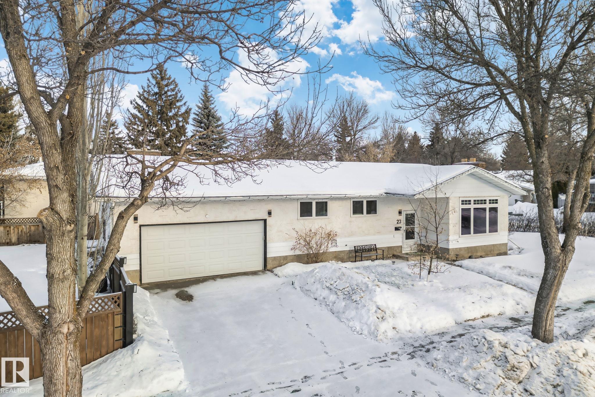 Photo 34 at 23 Larkspur Crescent, Lacombe Park, St. Albert