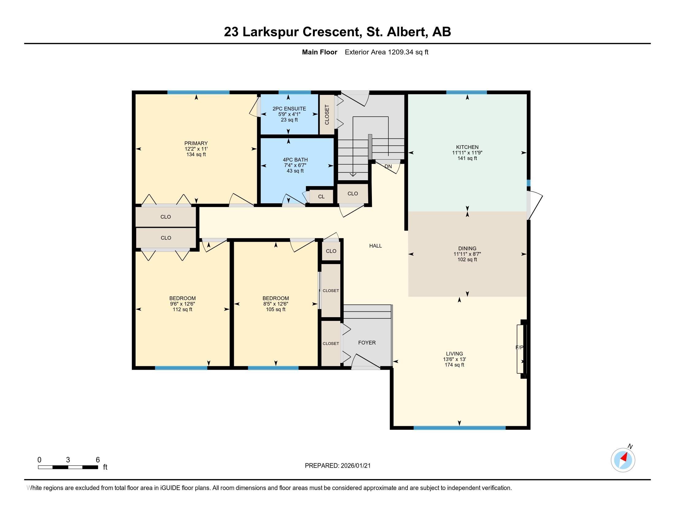 Photo 48 at 23 Larkspur Crescent, Lacombe Park, St. Albert