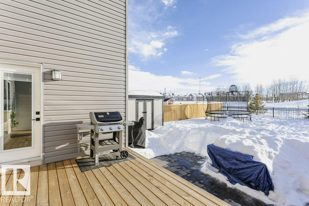 Photo 49 at 839 34 Avenue NW, Maple Crest, Edmonton