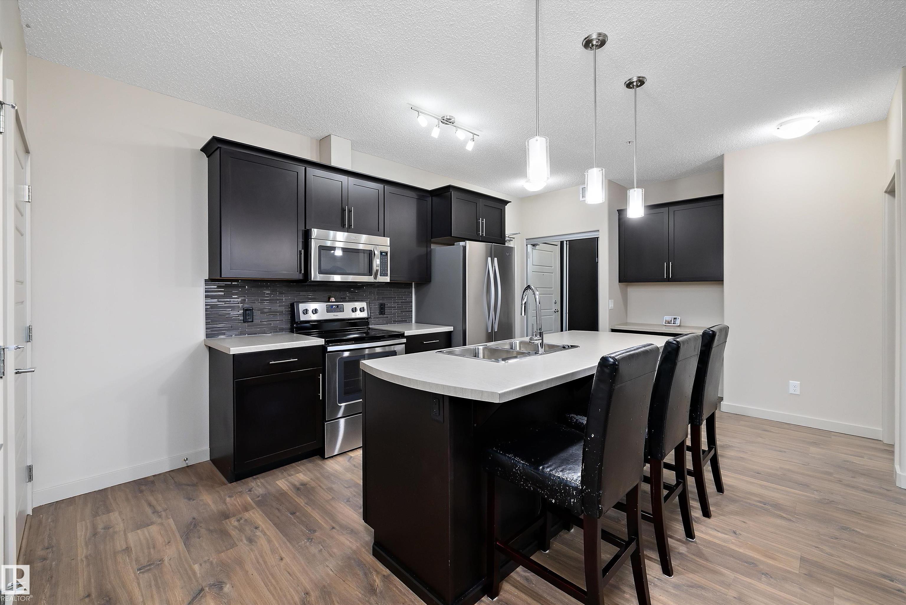 Photo 5 at 214 - 1004 Rosenthal Boulevard NW, Rosenthal, Edmonton