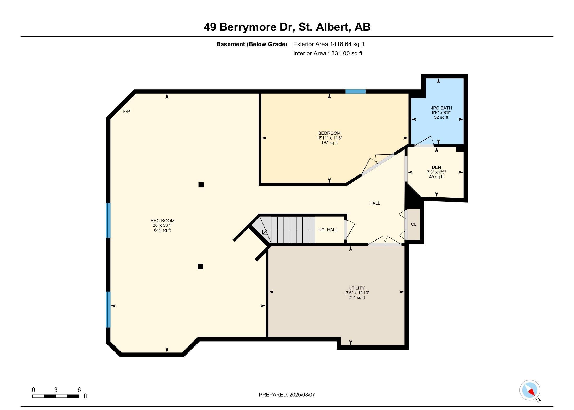 Photo 61 at 49 Berrymore Drive, Braeside, St. Albert