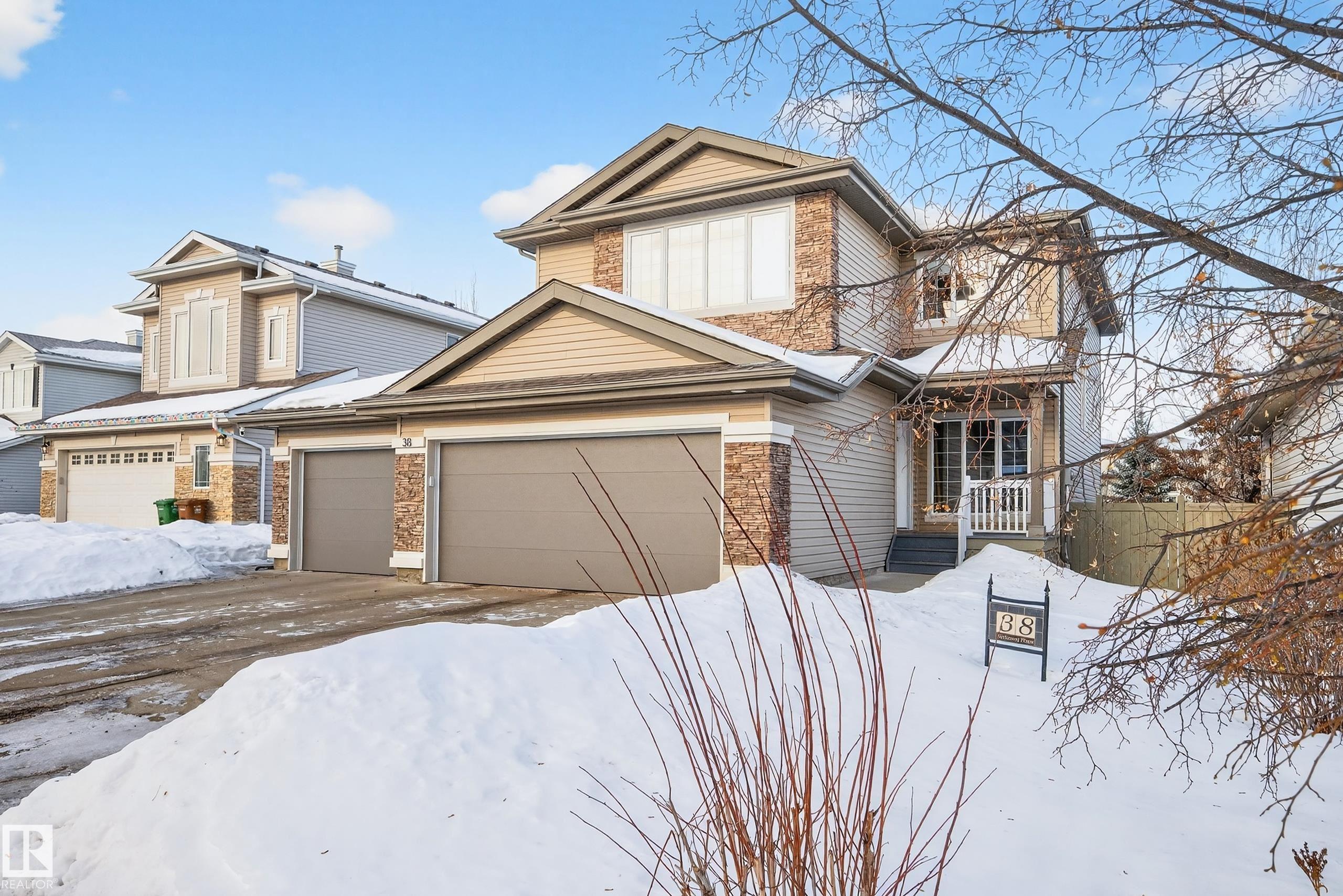 38 Embassy Place, Erin Ridge, St. Albert