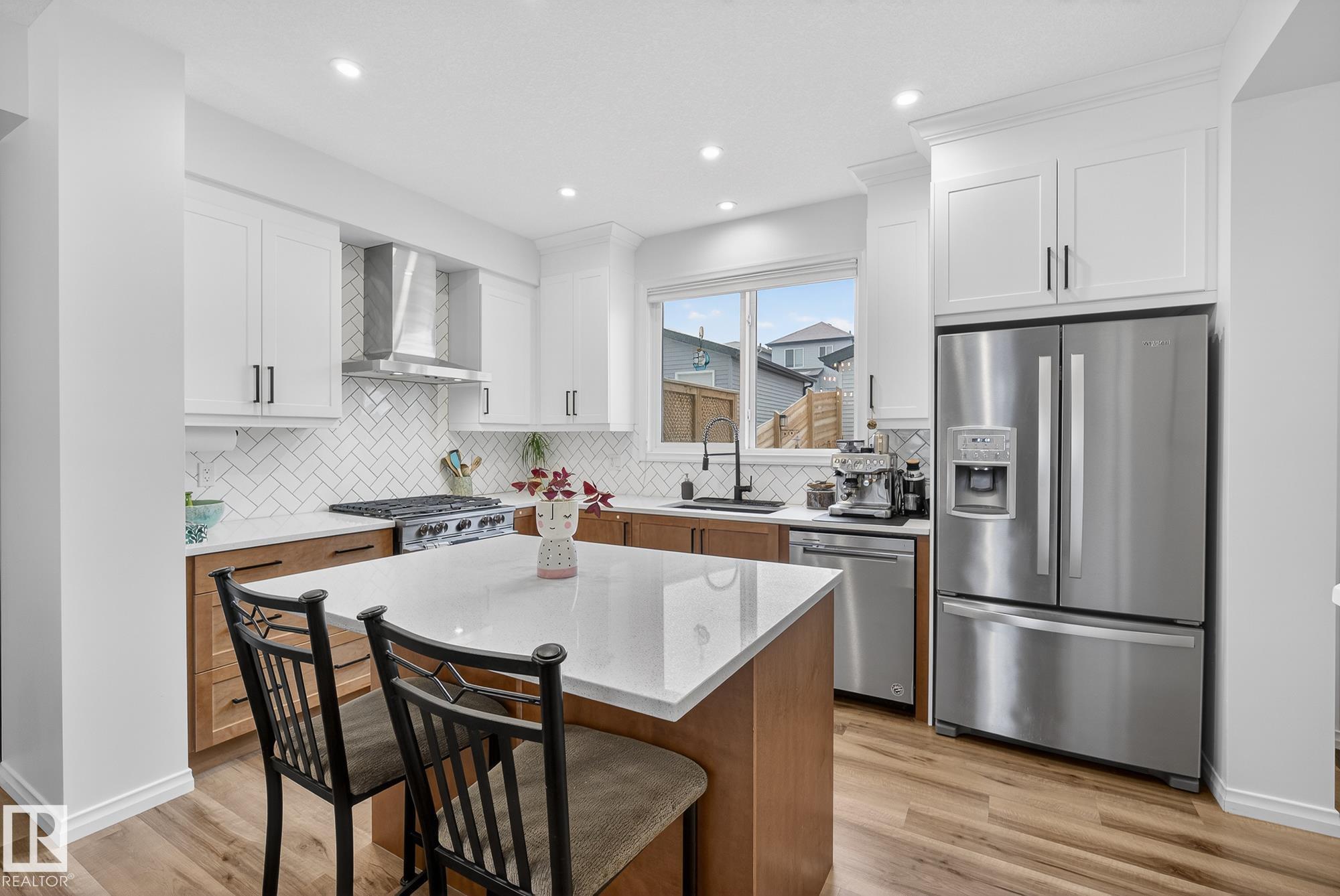 Photo 14 at 203 Charlesworth Drive SW, Charlesworth, Edmonton