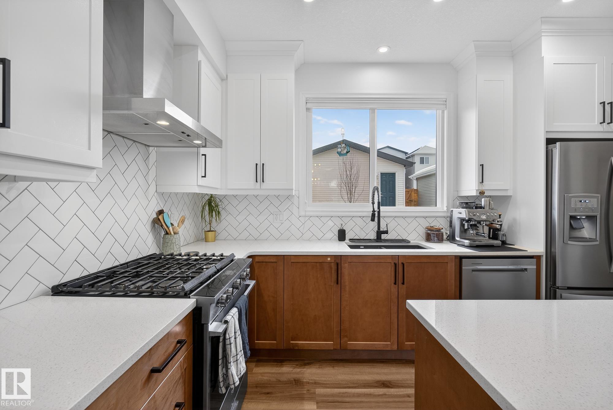 Photo 16 at 203 Charlesworth Drive SW, Charlesworth, Edmonton