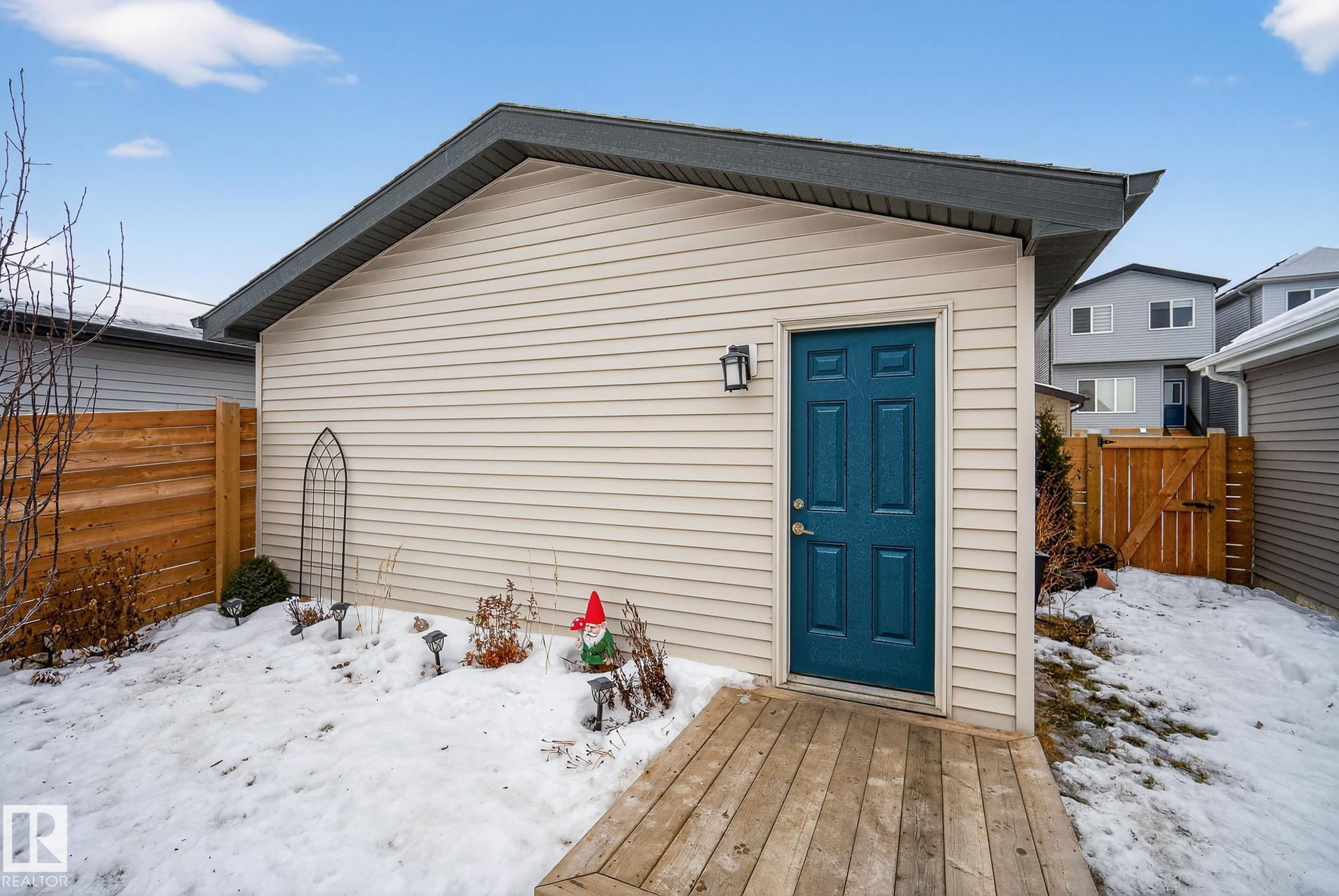 Photo 40 at 203 Charlesworth Drive SW, Charlesworth, Edmonton