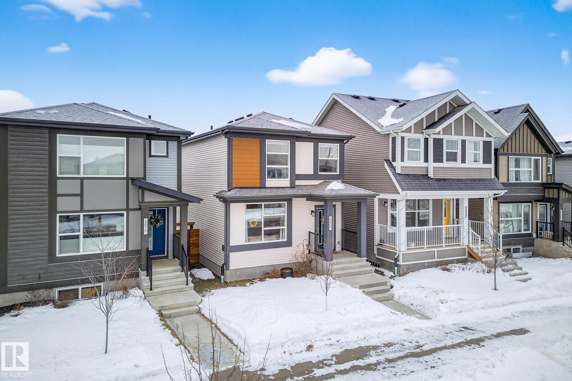 Photo 44 at 203 Charlesworth Drive SW, Charlesworth, Edmonton