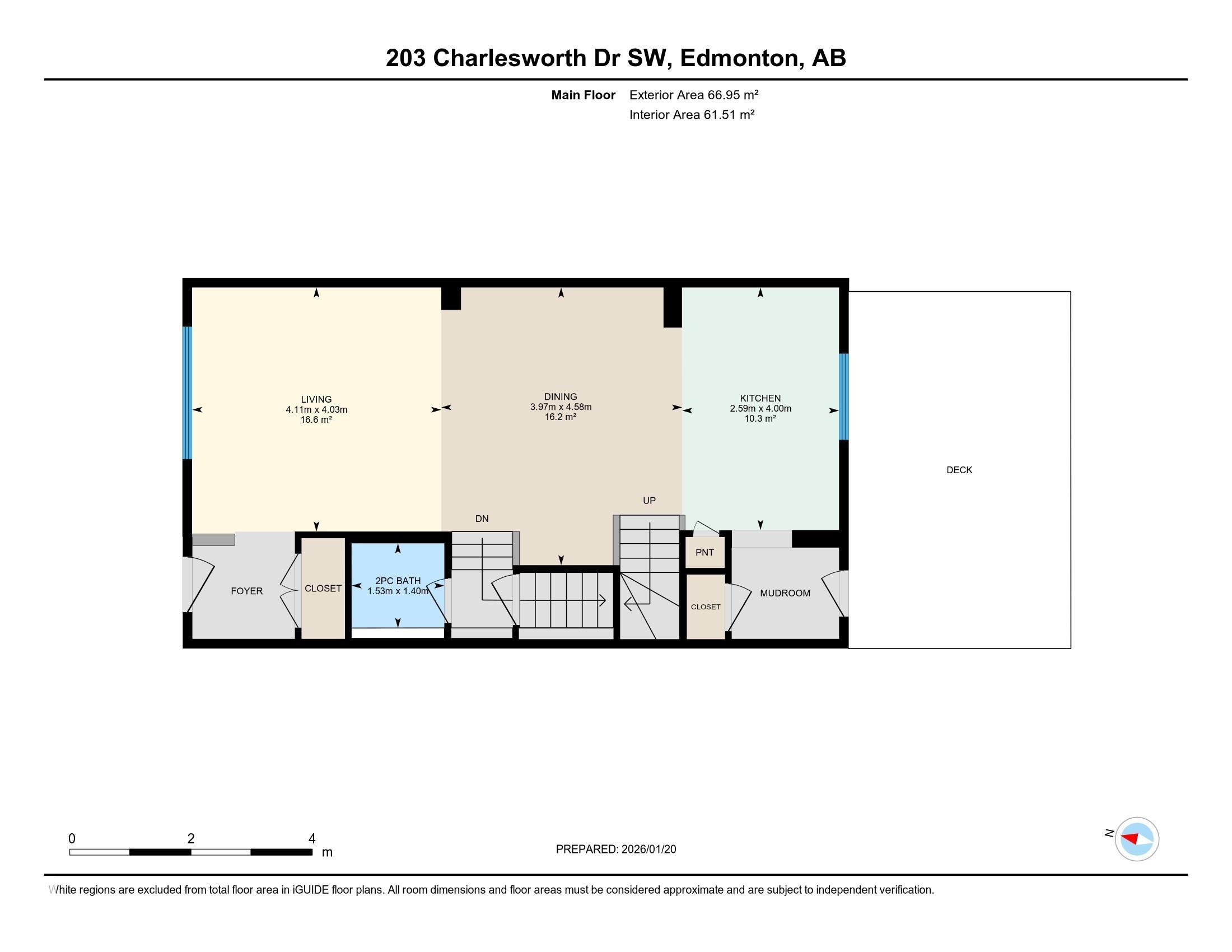 Photo 50 at 203 Charlesworth Drive SW, Charlesworth, Edmonton