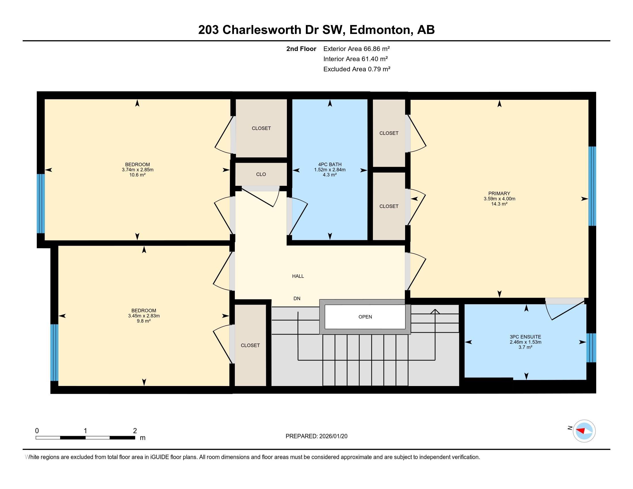 Photo 51 at 203 Charlesworth Drive SW, Charlesworth, Edmonton
