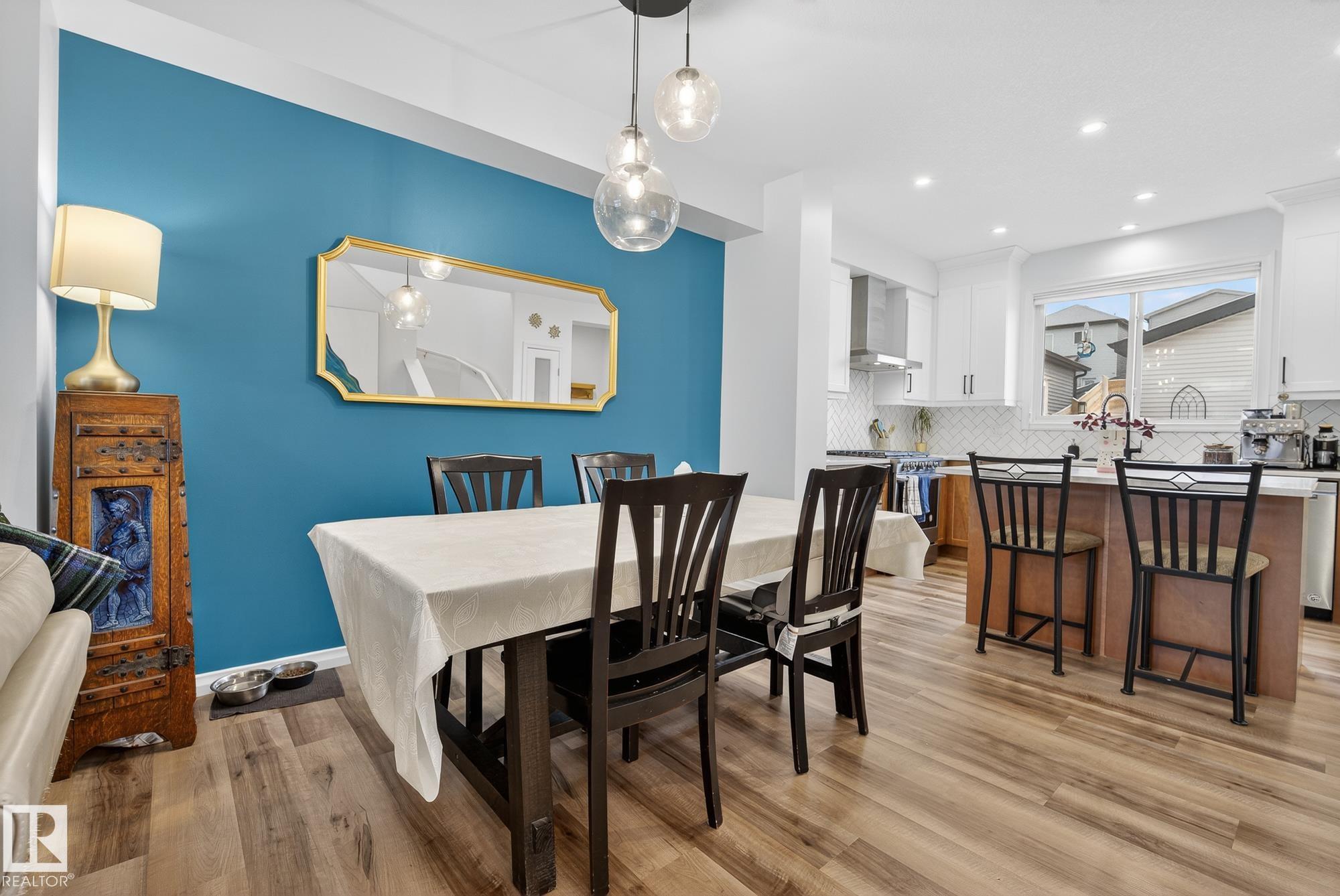 Photo 10 at 203 Charlesworth Drive SW, Charlesworth, Edmonton