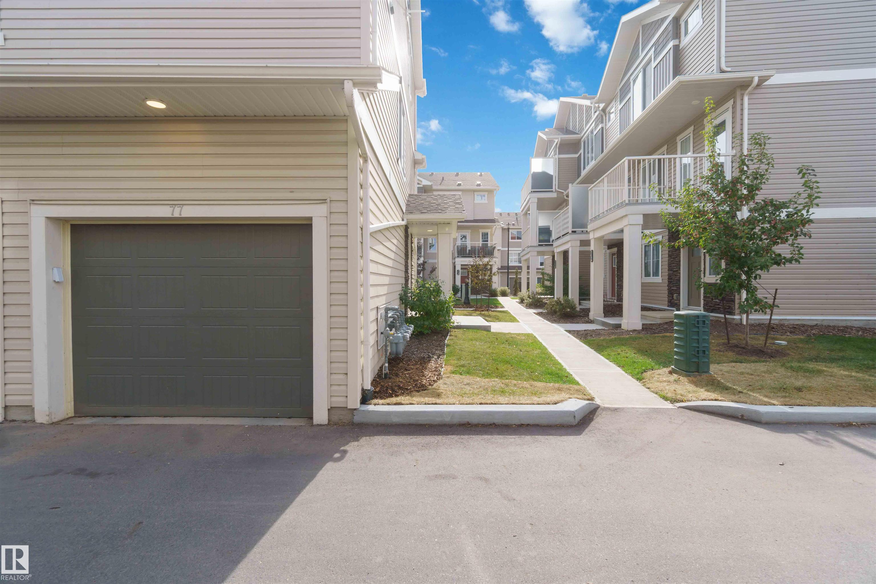 Photo 36 at 77 - 17832 78 Street NW, Crystallina Nera West, Edmonton