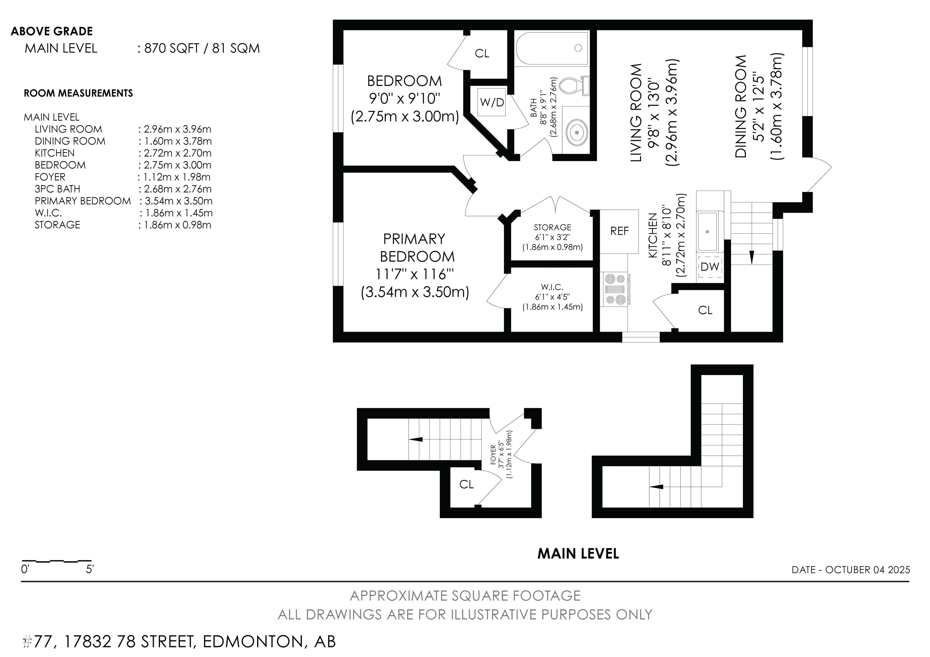 Photo 37 at 77 - 17832 78 Street NW, Crystallina Nera West, Edmonton