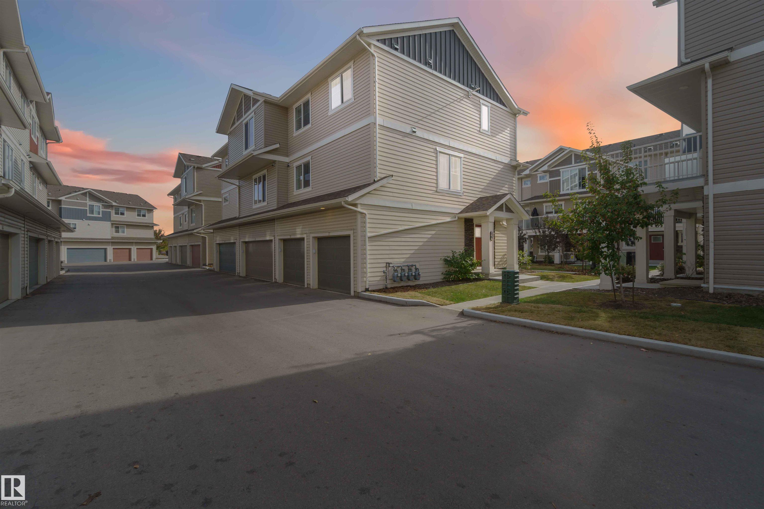 Photo 39 at 77 - 17832 78 Street NW, Crystallina Nera West, Edmonton