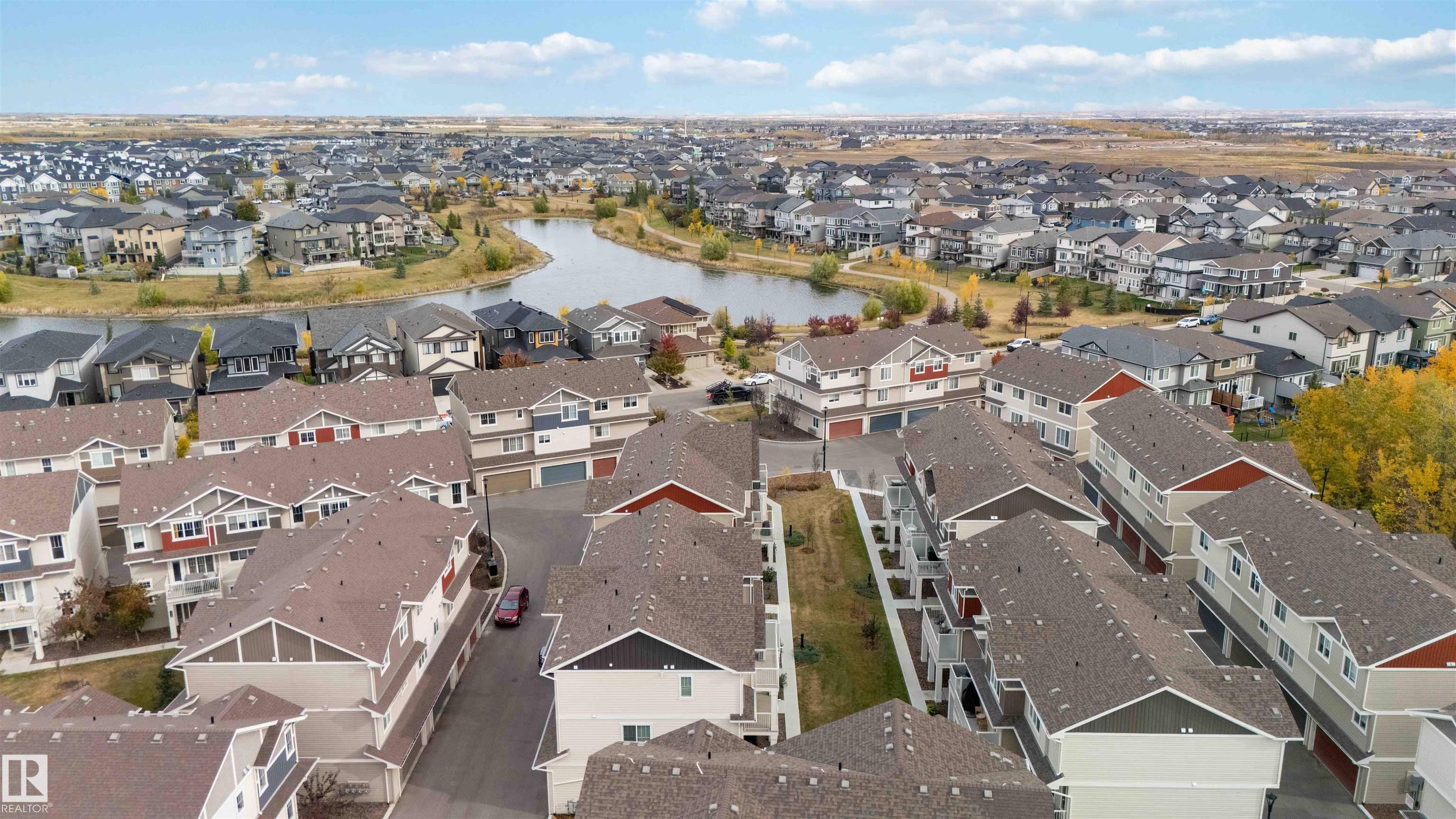 Photo 41 at 77 - 17832 78 Street NW, Crystallina Nera West, Edmonton