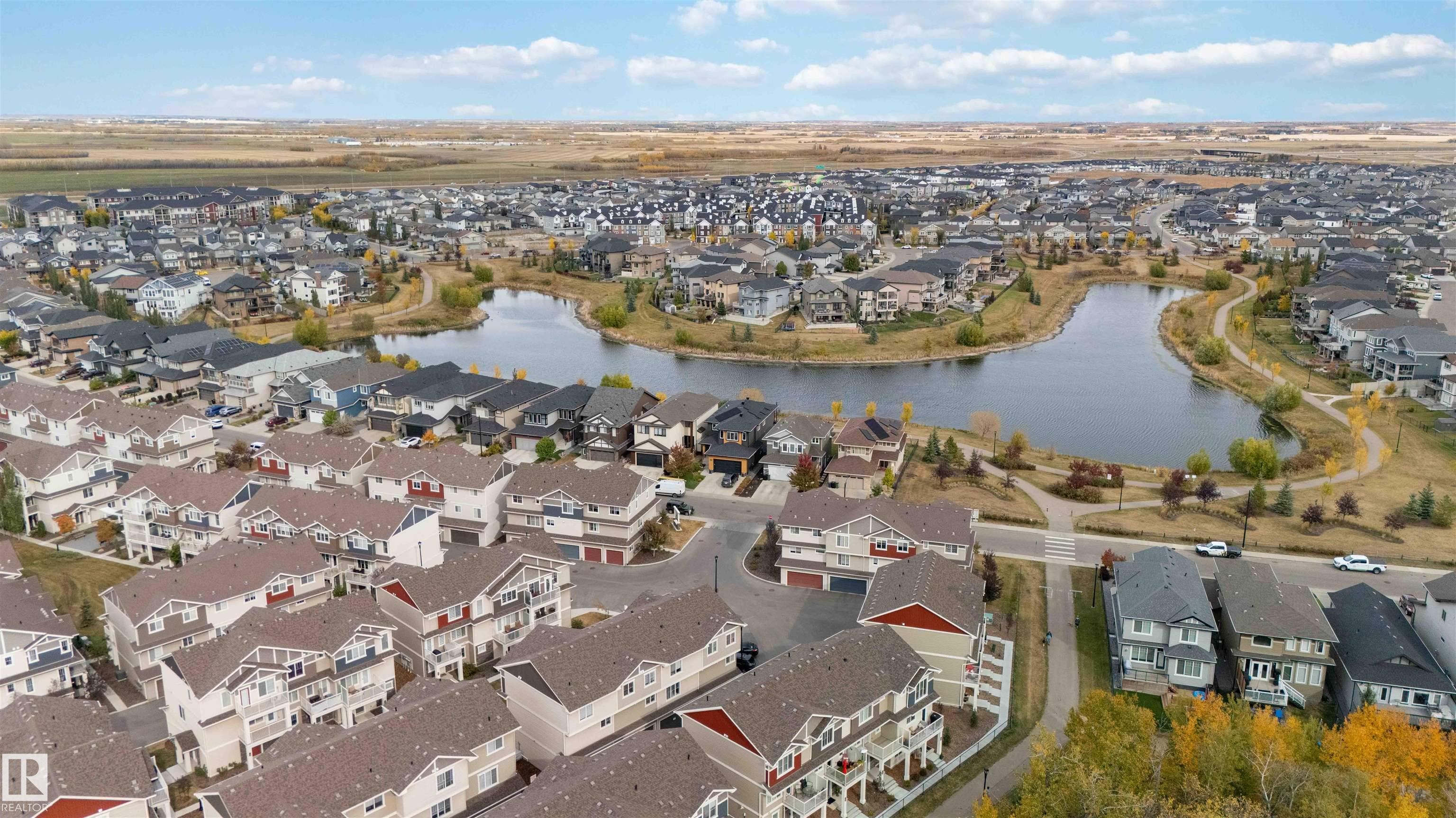 Photo 42 at 77 - 17832 78 Street NW, Crystallina Nera West, Edmonton