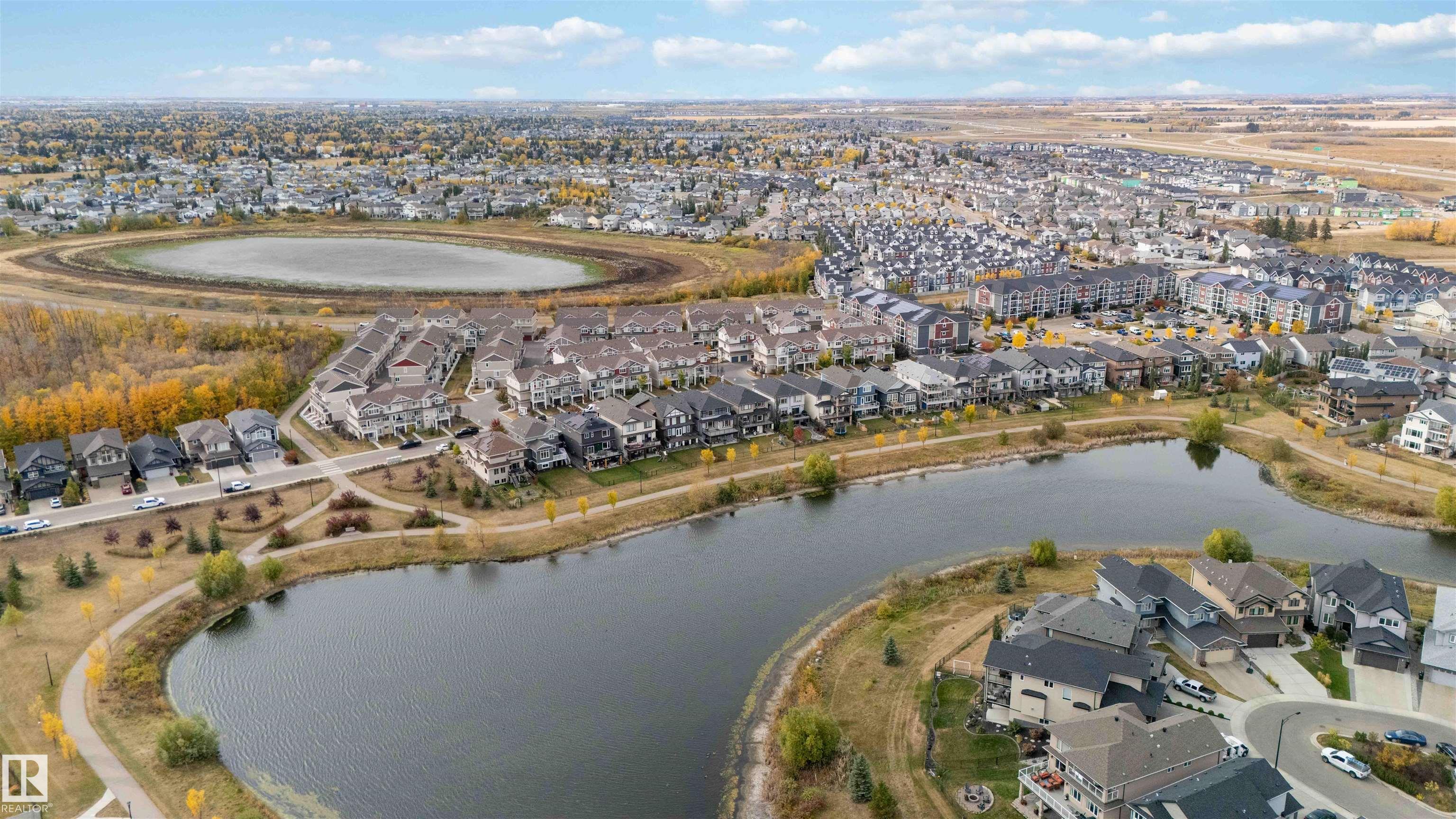 Photo 46 at 77 - 17832 78 Street NW, Crystallina Nera West, Edmonton