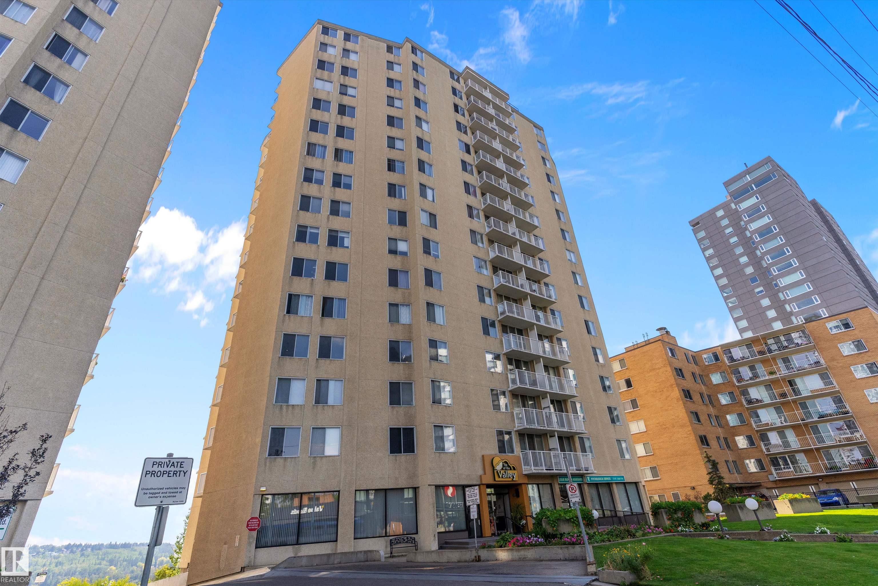 1401 - 12141 Jasper Avenue NW, Wîhkwêntôwin, Edmonton