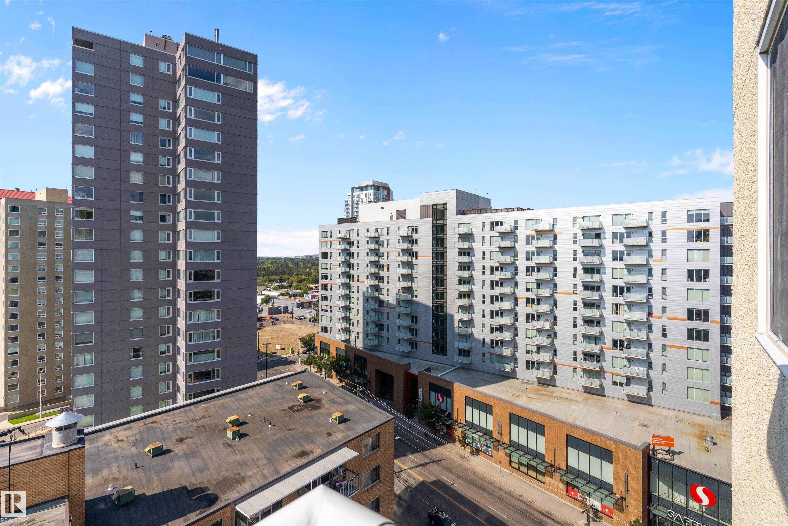 1401 - 12141 Jasper Avenue NW, Wîhkwêntôwin, Edmonton