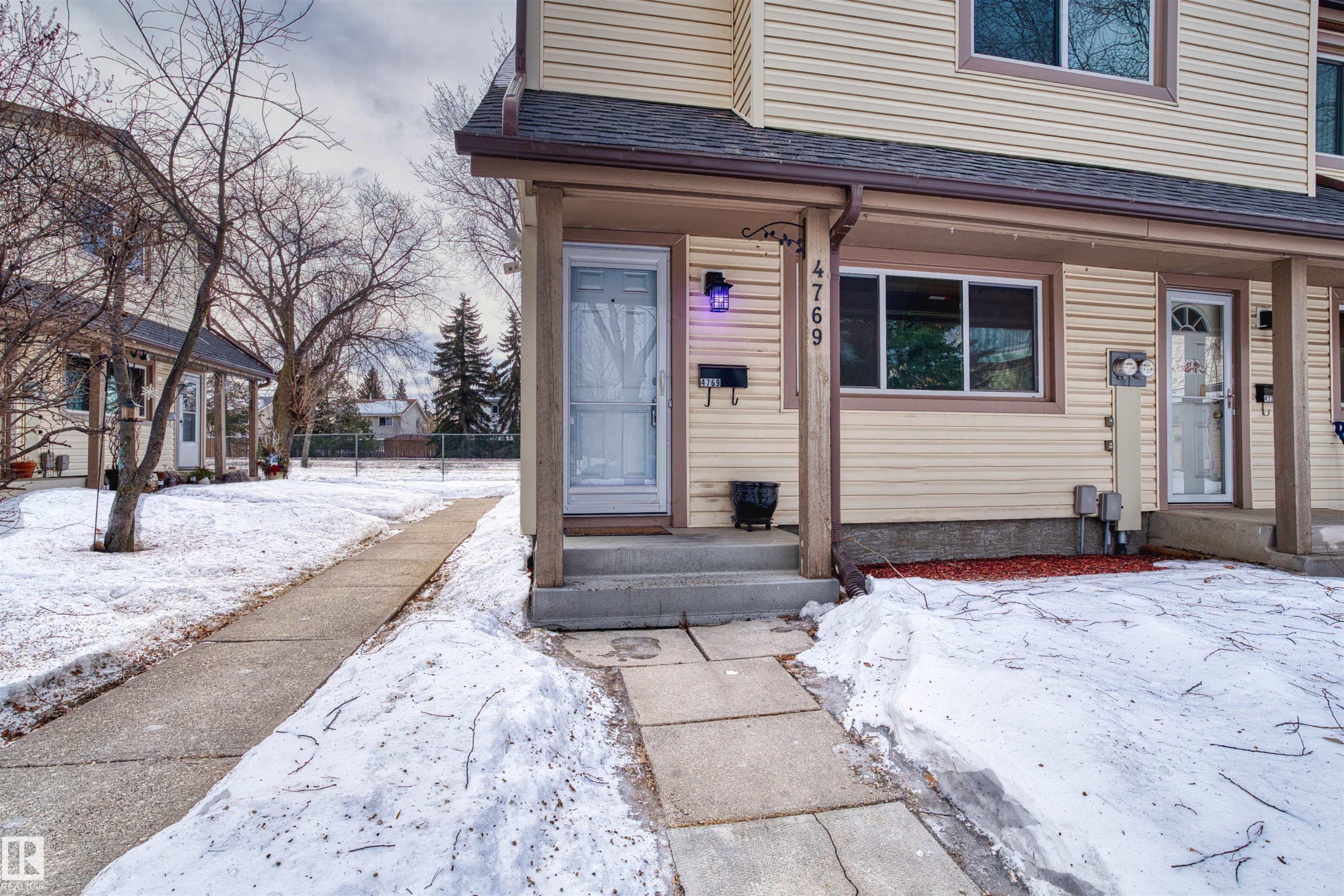 Photo 21 at 4769 35 Avenue NW, Minchau, Edmonton