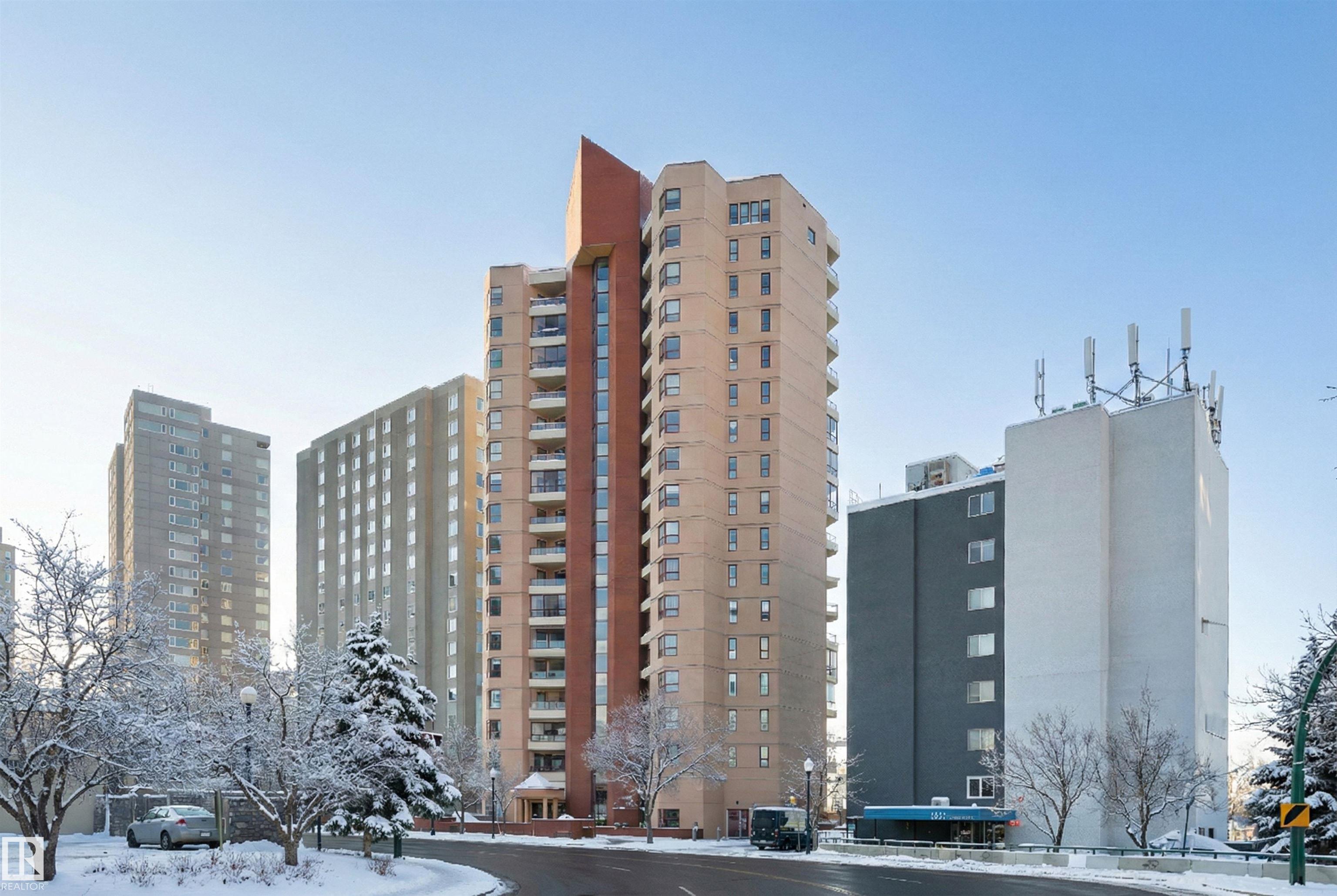 1003 - 12319 Jasper Avenue NW, Wîhkwêntôwin, Edmonton