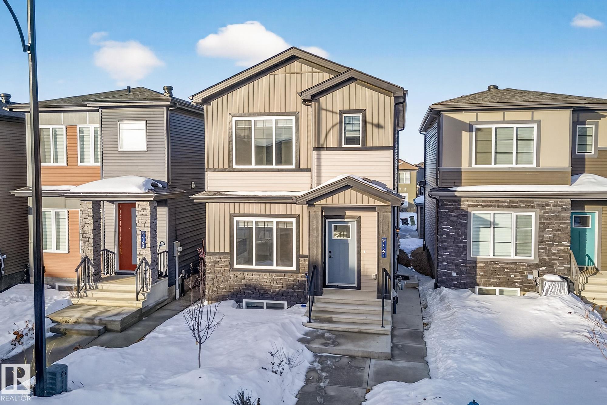 1141 Goldfinch Crescent NW, Kinglet Gardens, Edmonton