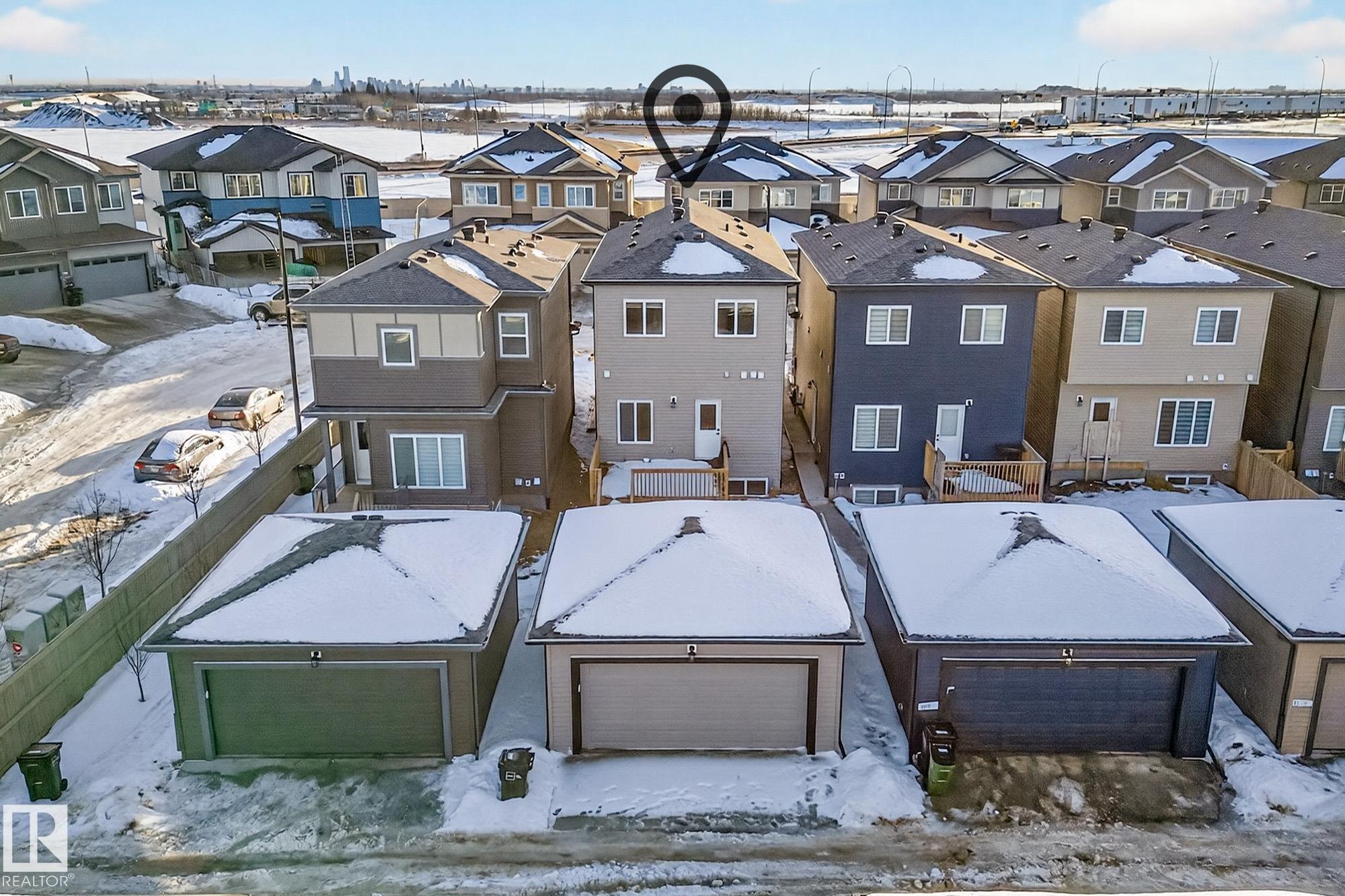 1141 Goldfinch Crescent NW, Kinglet Gardens, Edmonton