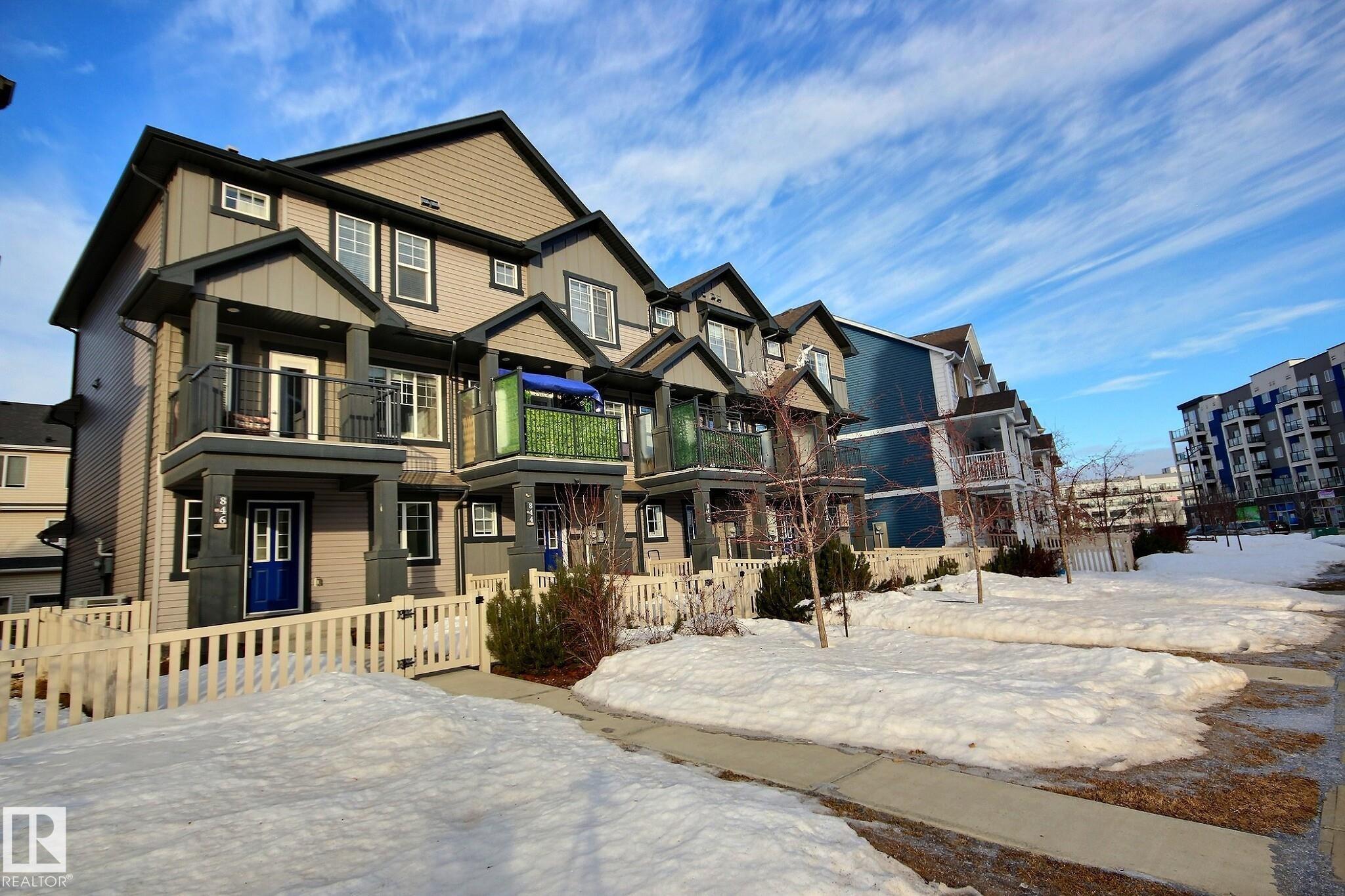 846 Daniels Way SW, Desrochers Area, Edmonton photo number 2