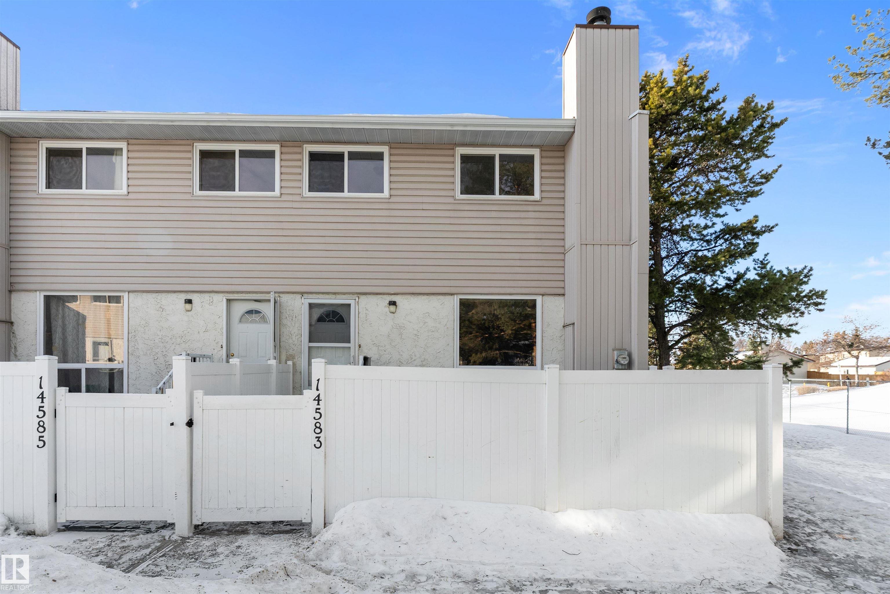 Photo 37 at 14583 121 Street NW, Caernarvon, Edmonton