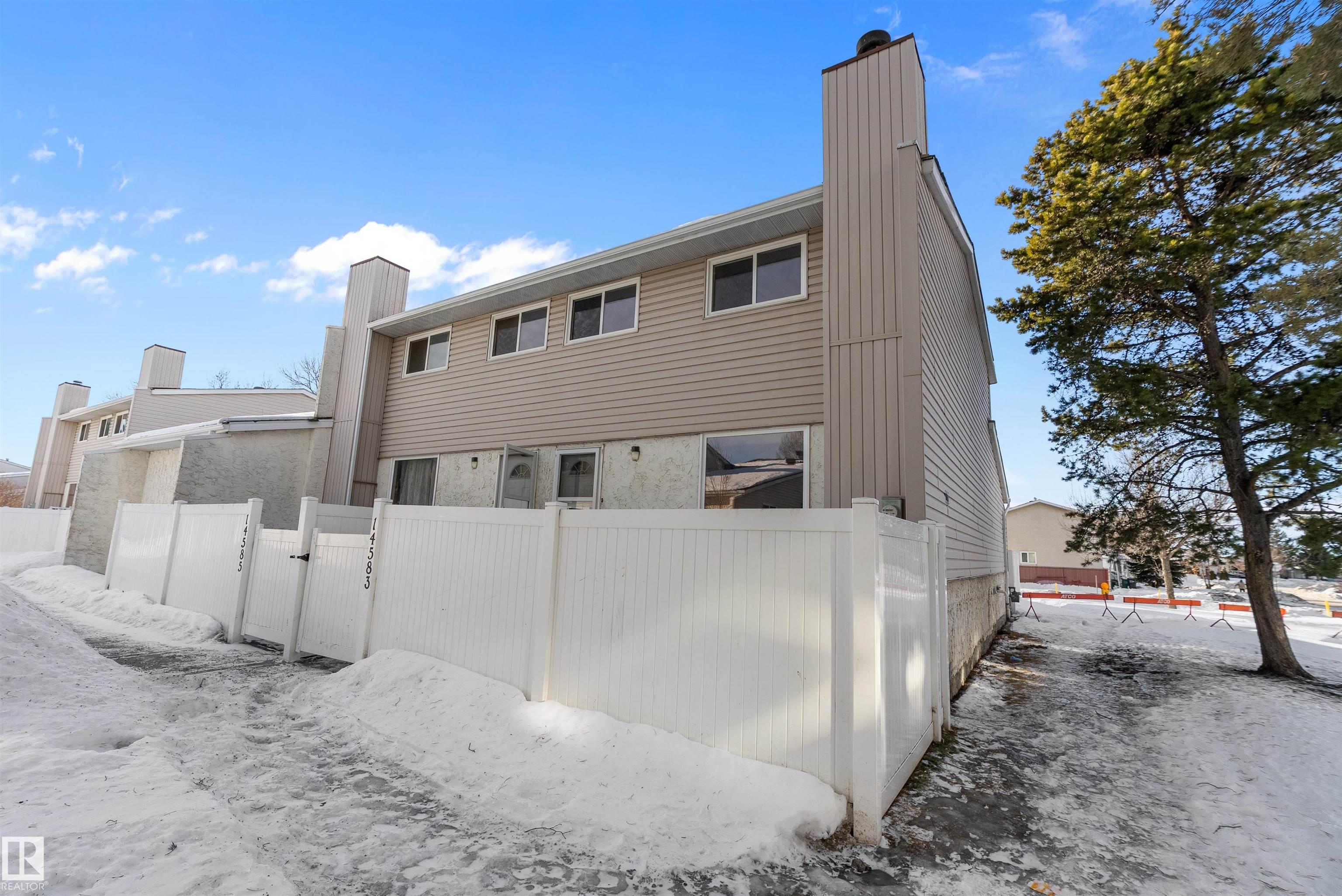 Photo 38 at 14583 121 Street NW, Caernarvon, Edmonton