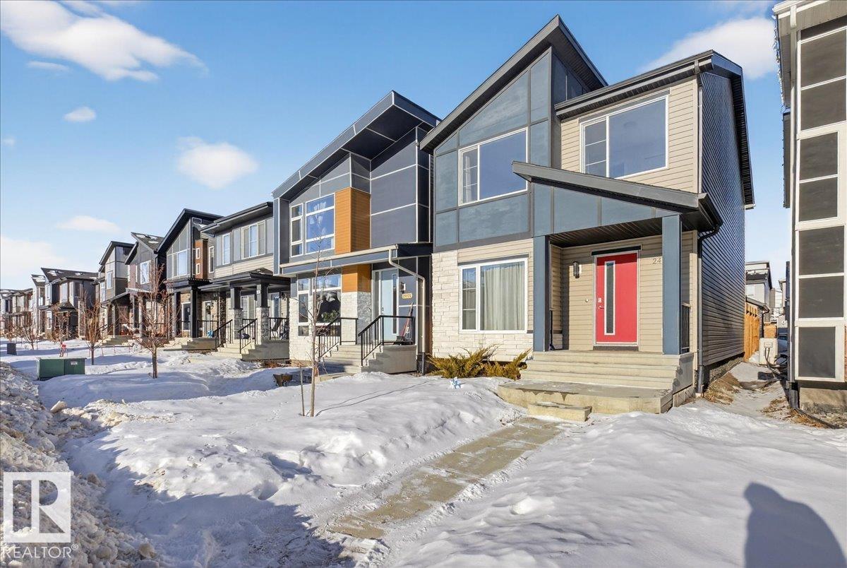 Photo 2 at 2463 Kelly Circle SW, Keswick, Edmonton