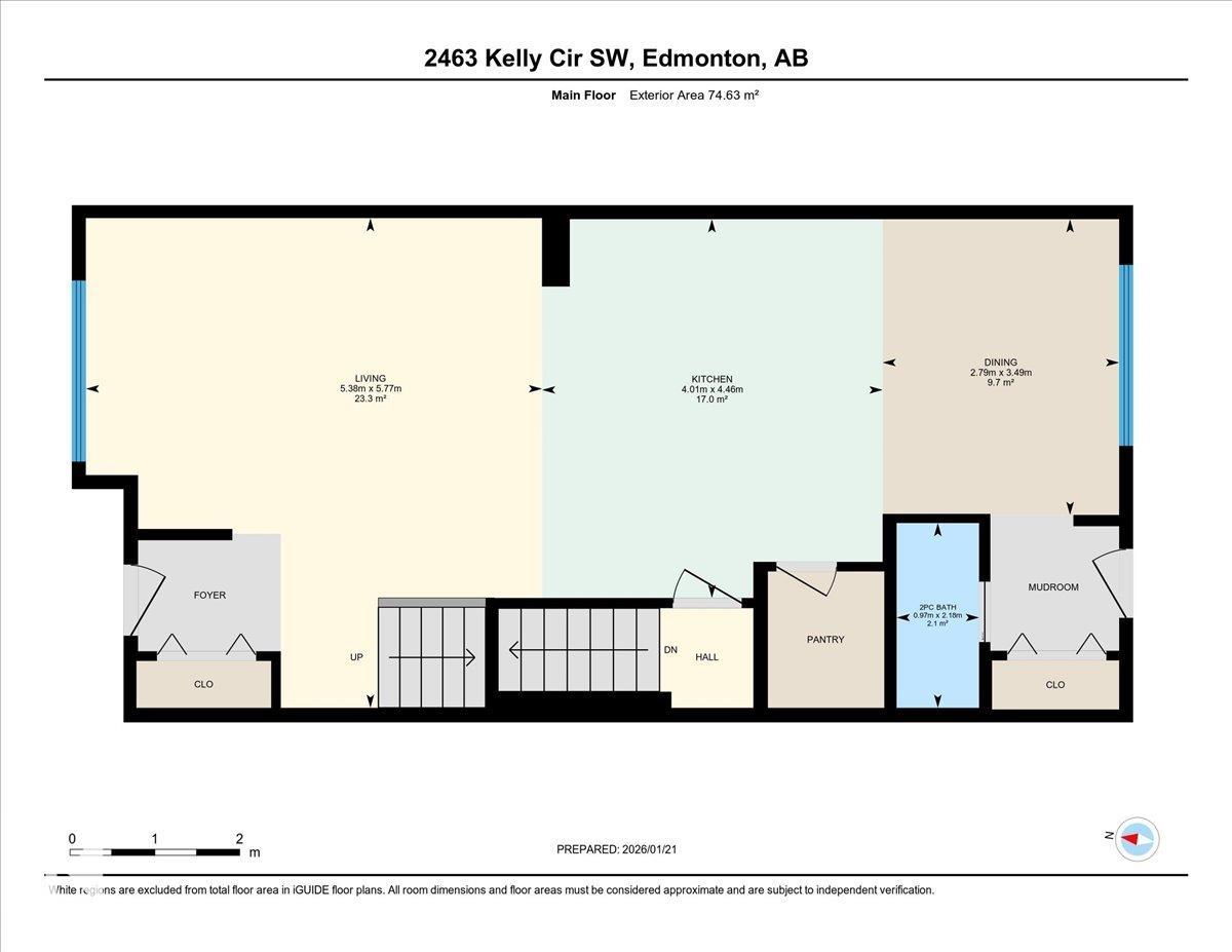 Photo 33 at 2463 Kelly Circle SW, Keswick, Edmonton
