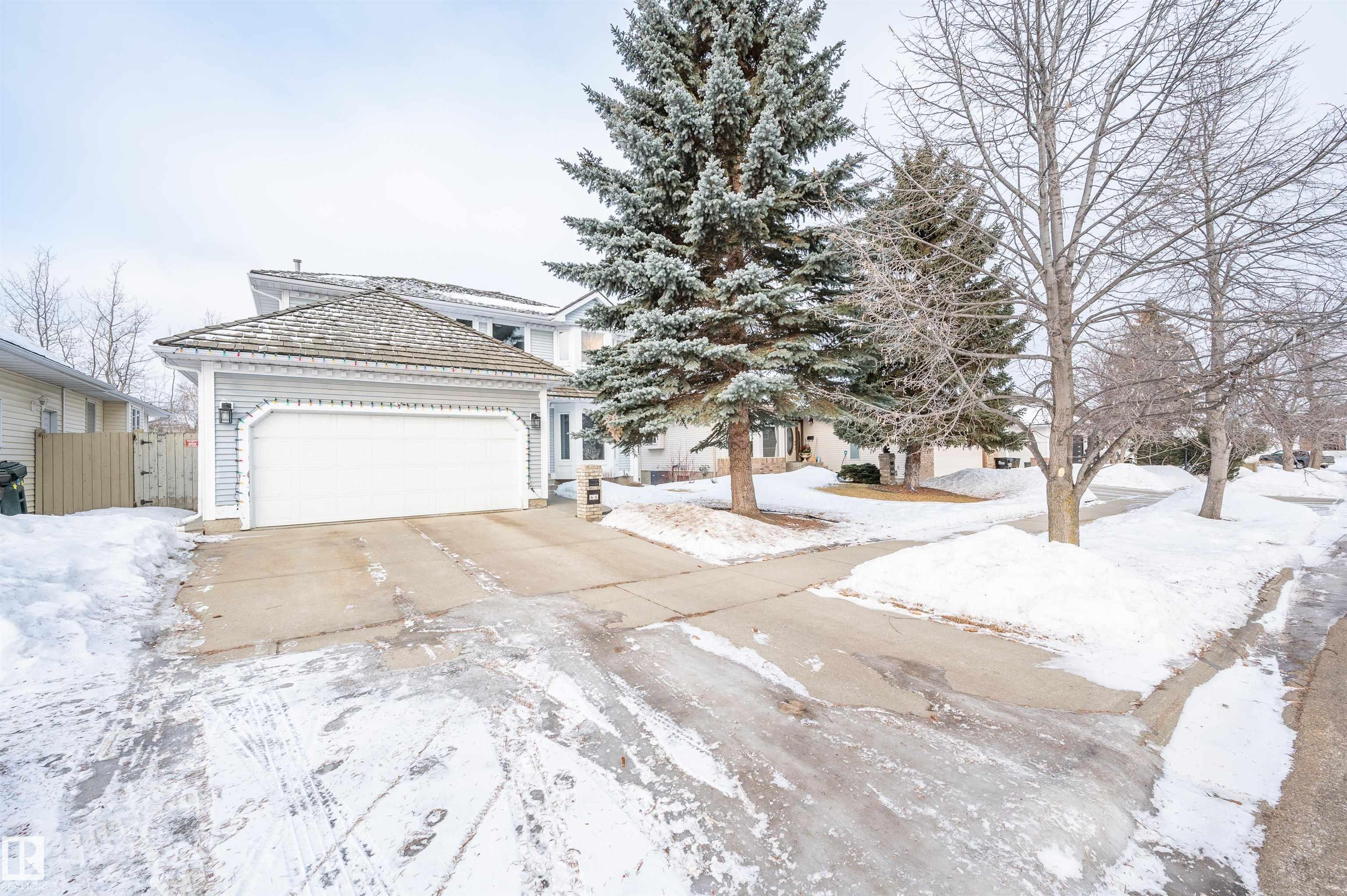66 Ridgemont Crescent, The Ridge, Sherwood Park