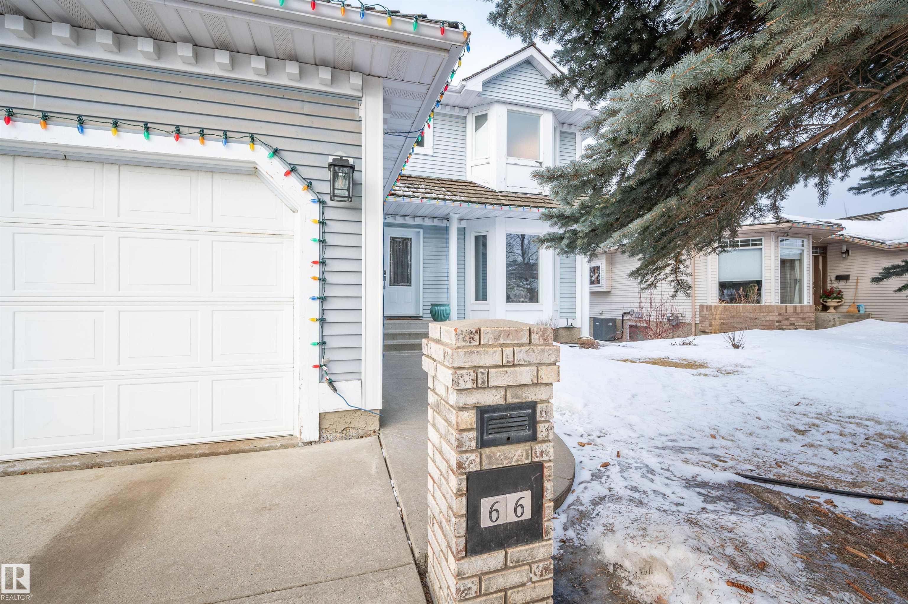 66 Ridgemont Crescent, The Ridge, Sherwood Park