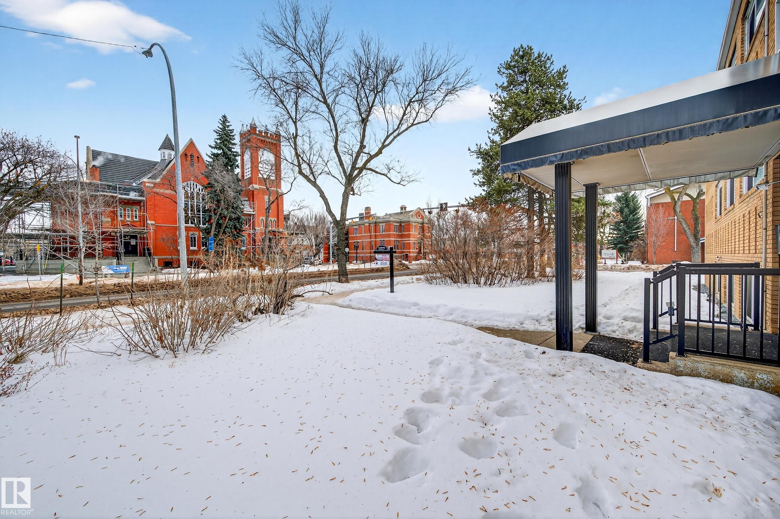 Picture for #23 8406 104 ST NW