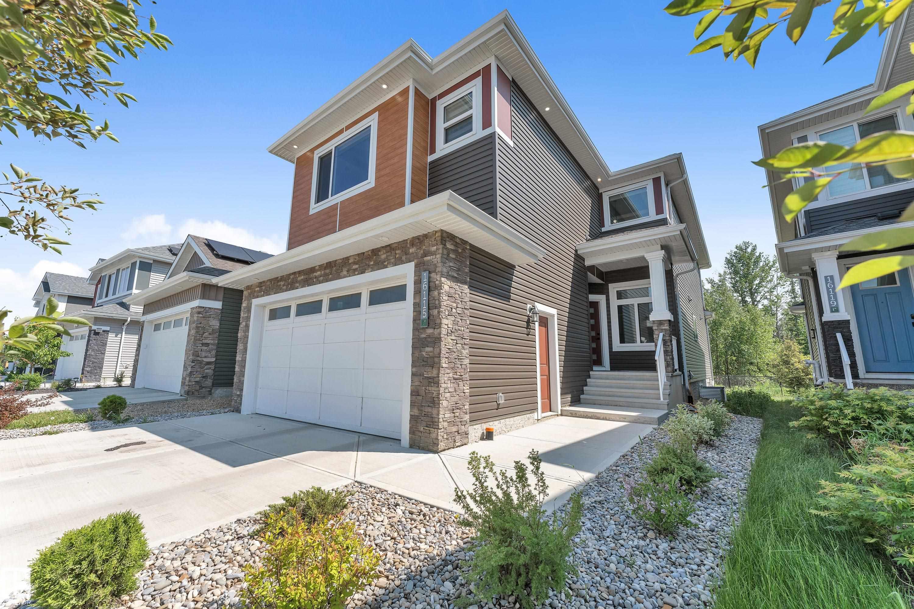 Photo 2 at 16115 34 Avenue SW, Glenridding Ravine, Edmonton