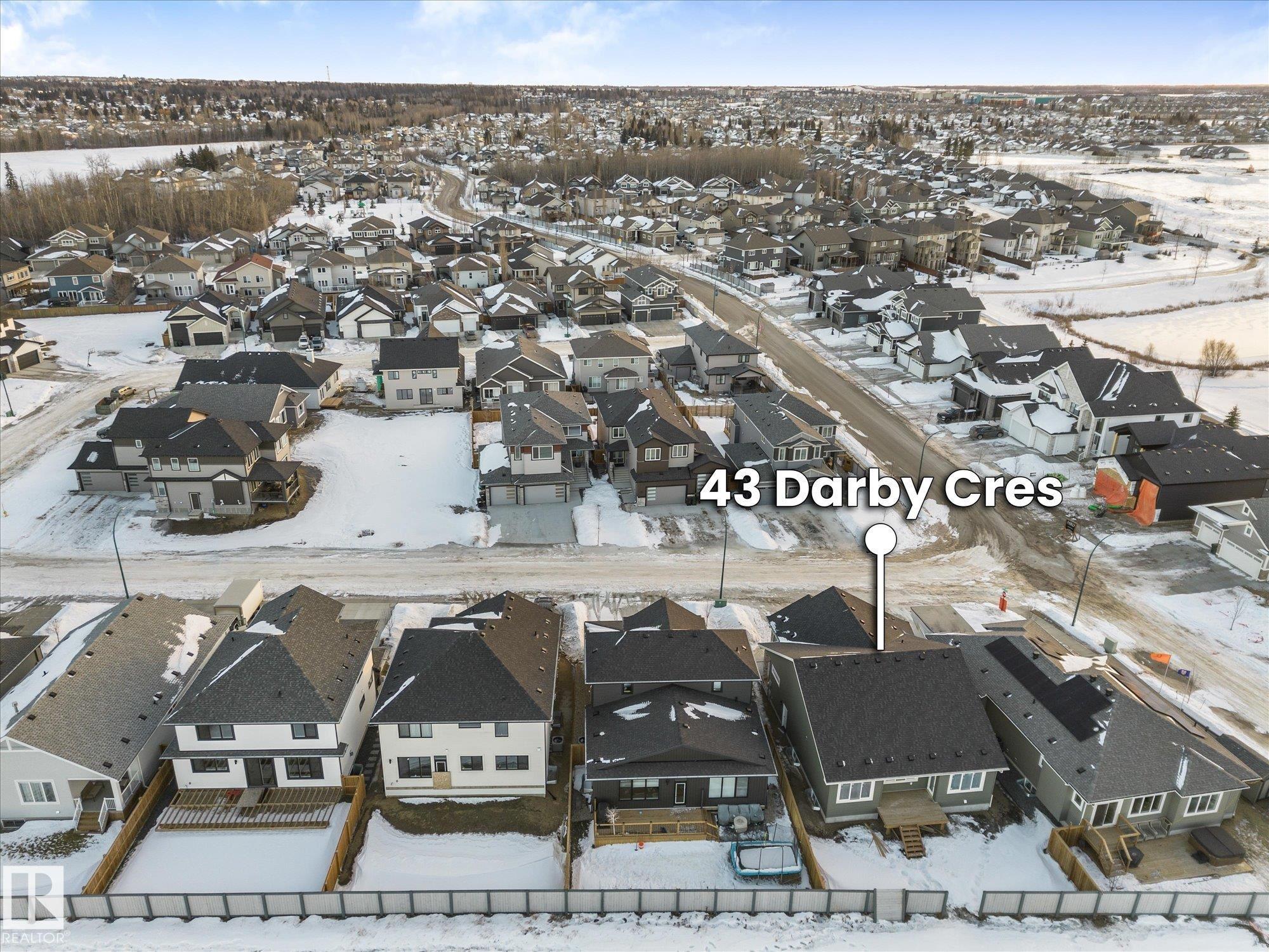 43 Darby Crescent, Deer Park, Spruce Grove