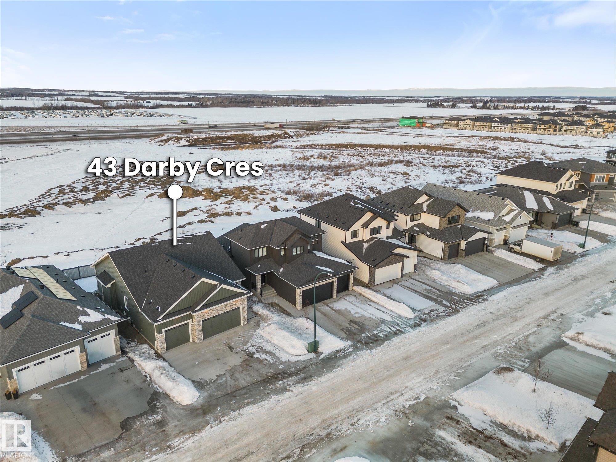 43 Darby Crescent, Deer Park, Spruce Grove