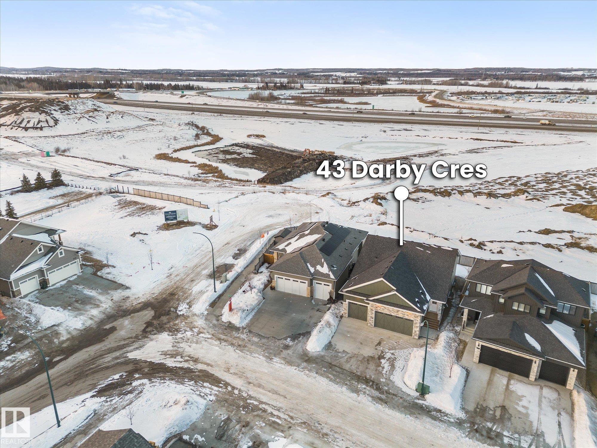 43 Darby Crescent, Deer Park, Spruce Grove