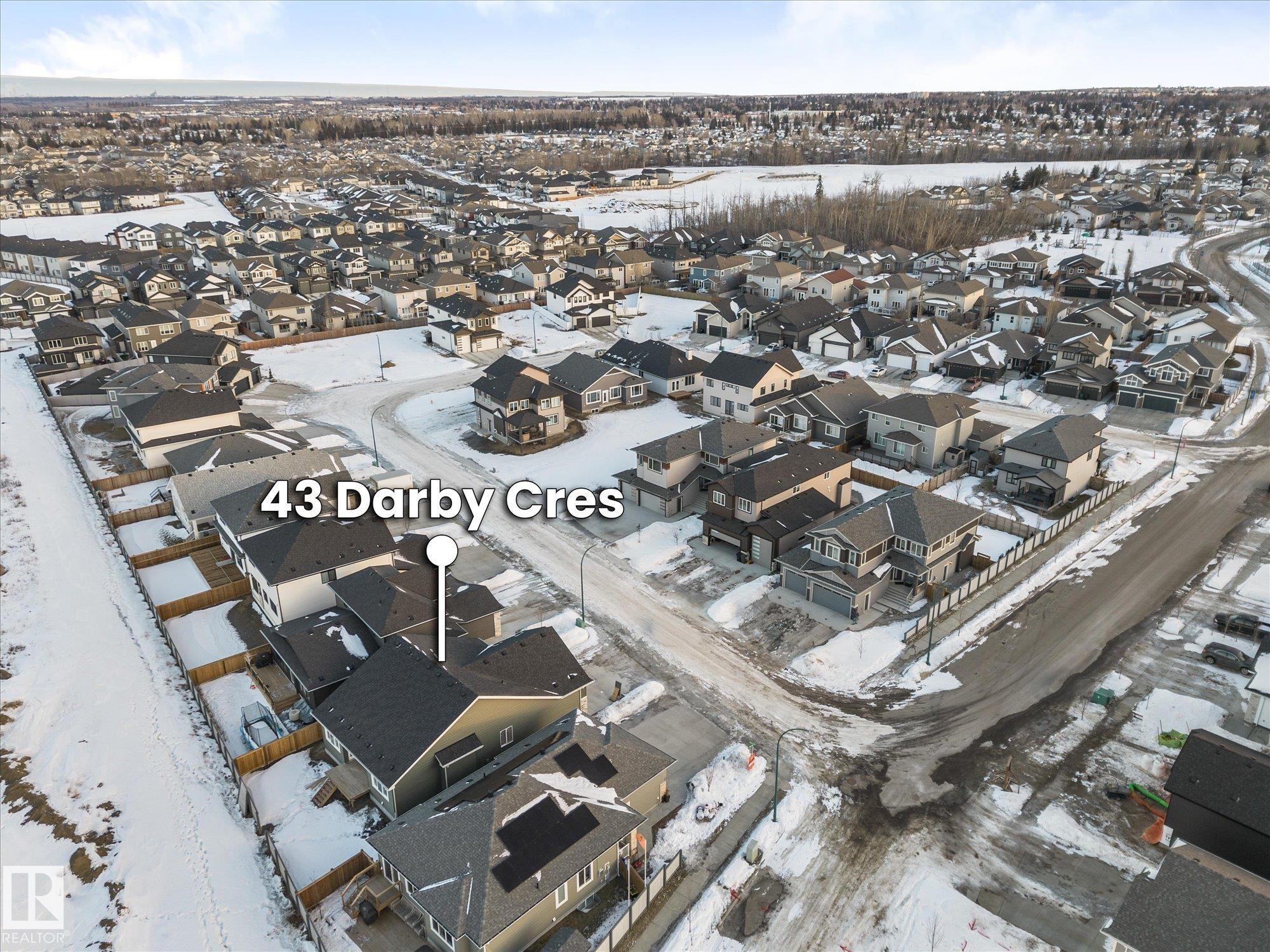 43 Darby Crescent, Deer Park, Spruce Grove