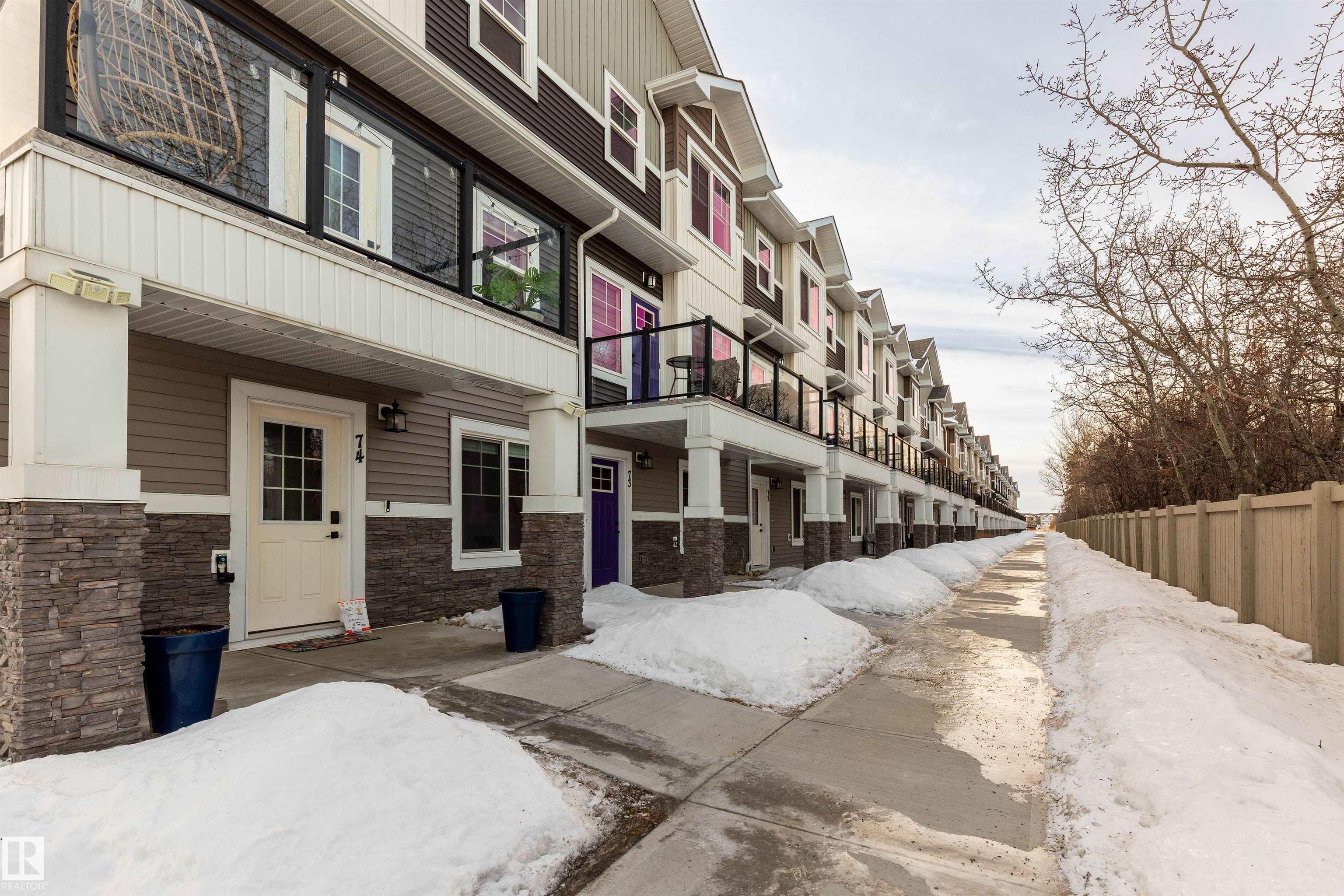 Photo 6 at 73 - 230 Edgemont Road NW, Edgemont, Edmonton