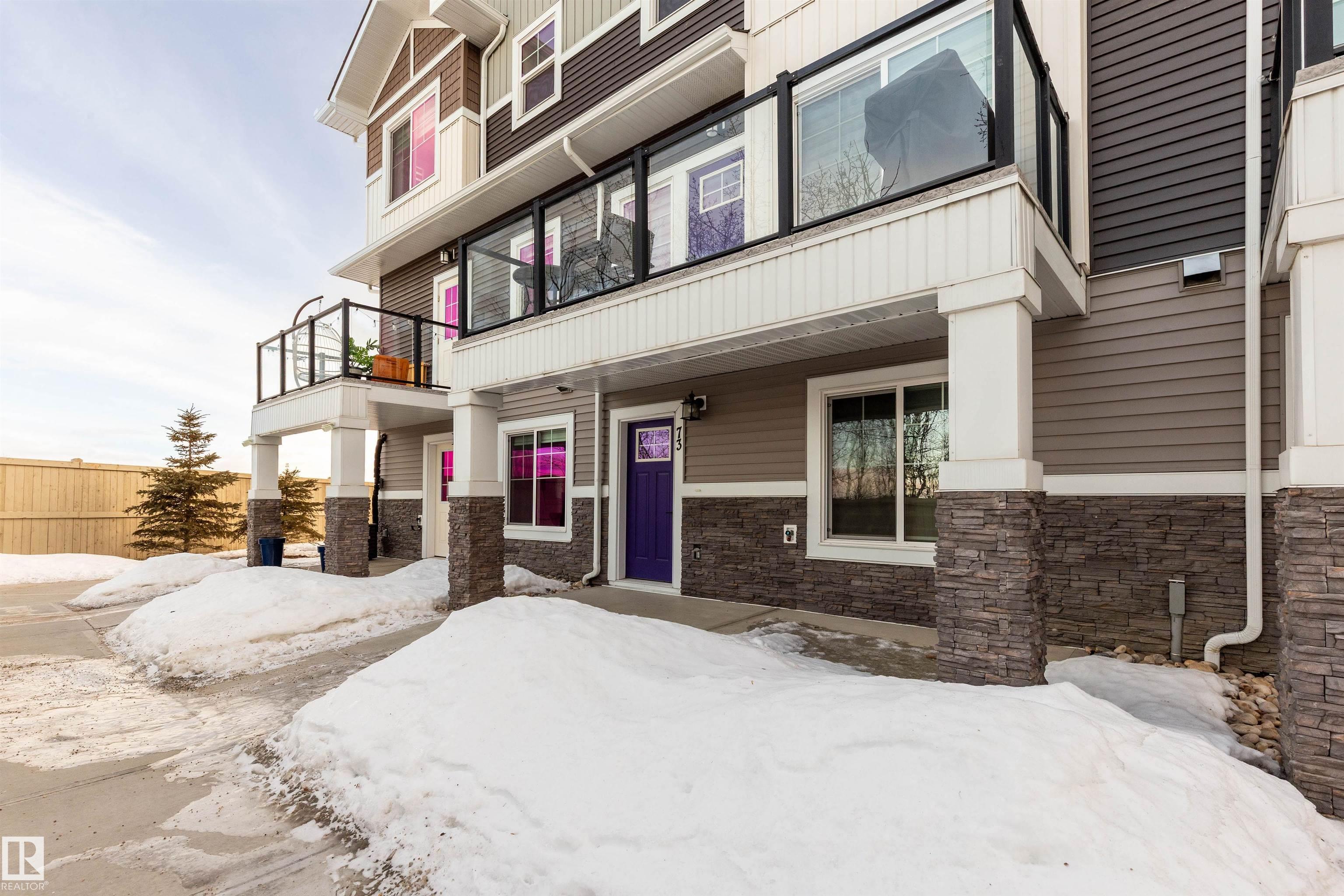 Photo 8 at 73 - 230 Edgemont Road NW, Edgemont, Edmonton