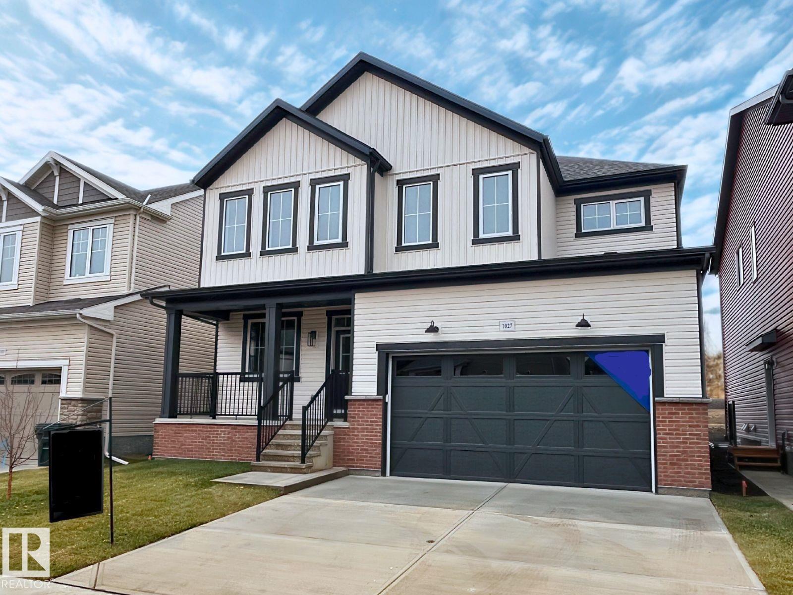 1027 Wolf Willow Way, Hearthstone, Sherwood Park