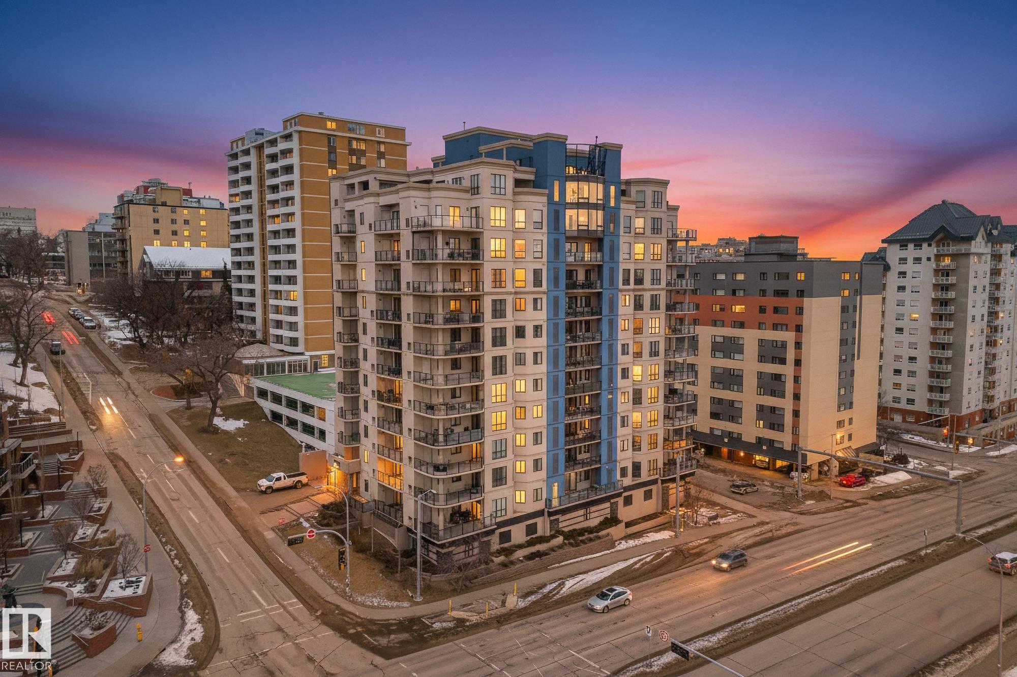 203 - 9707 106 Street NW, Downtown, Edmonton photo number 2