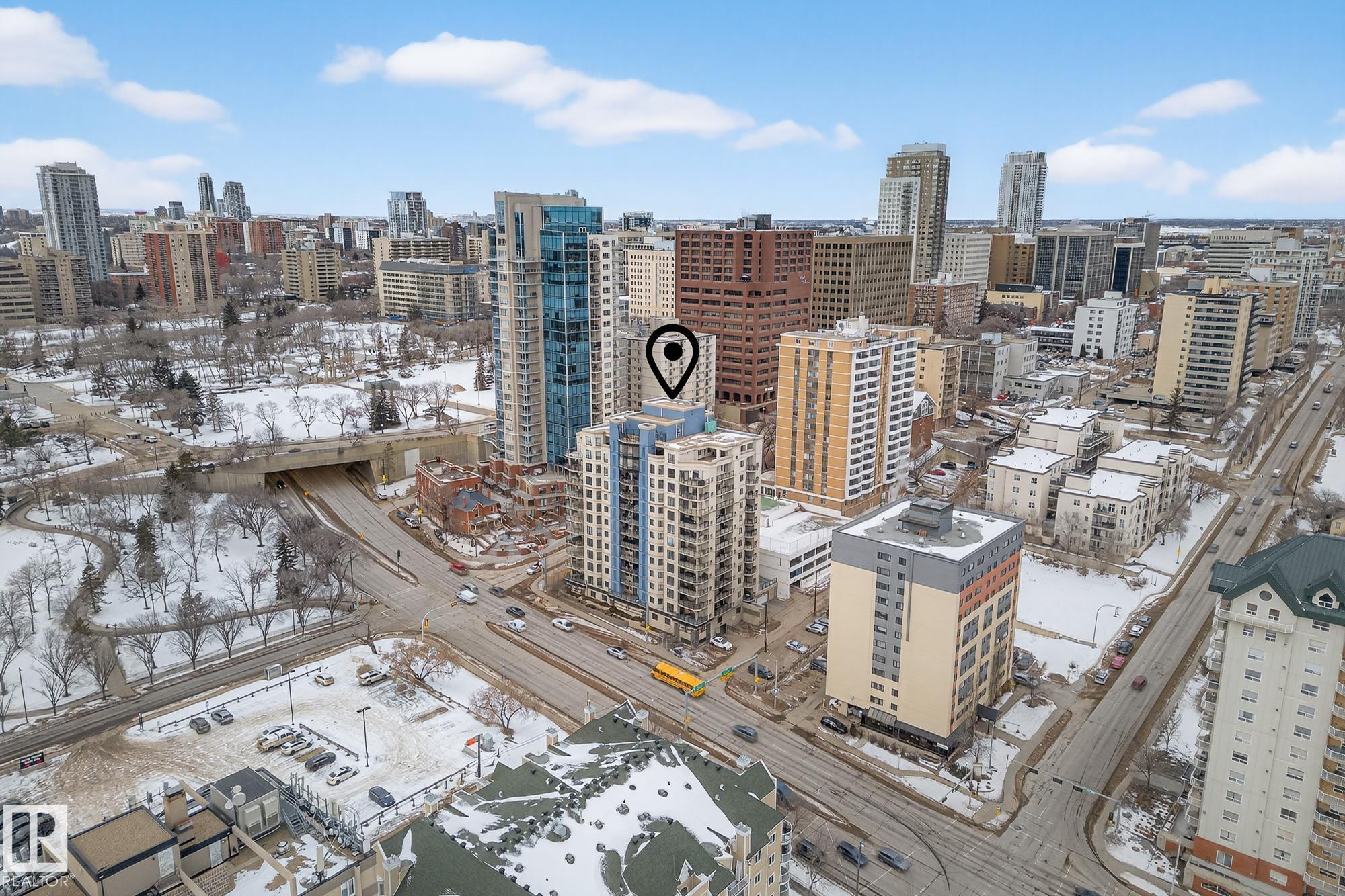 Photo 6 at 203 - 9707 106 Street NW, Downtown, Edmonton