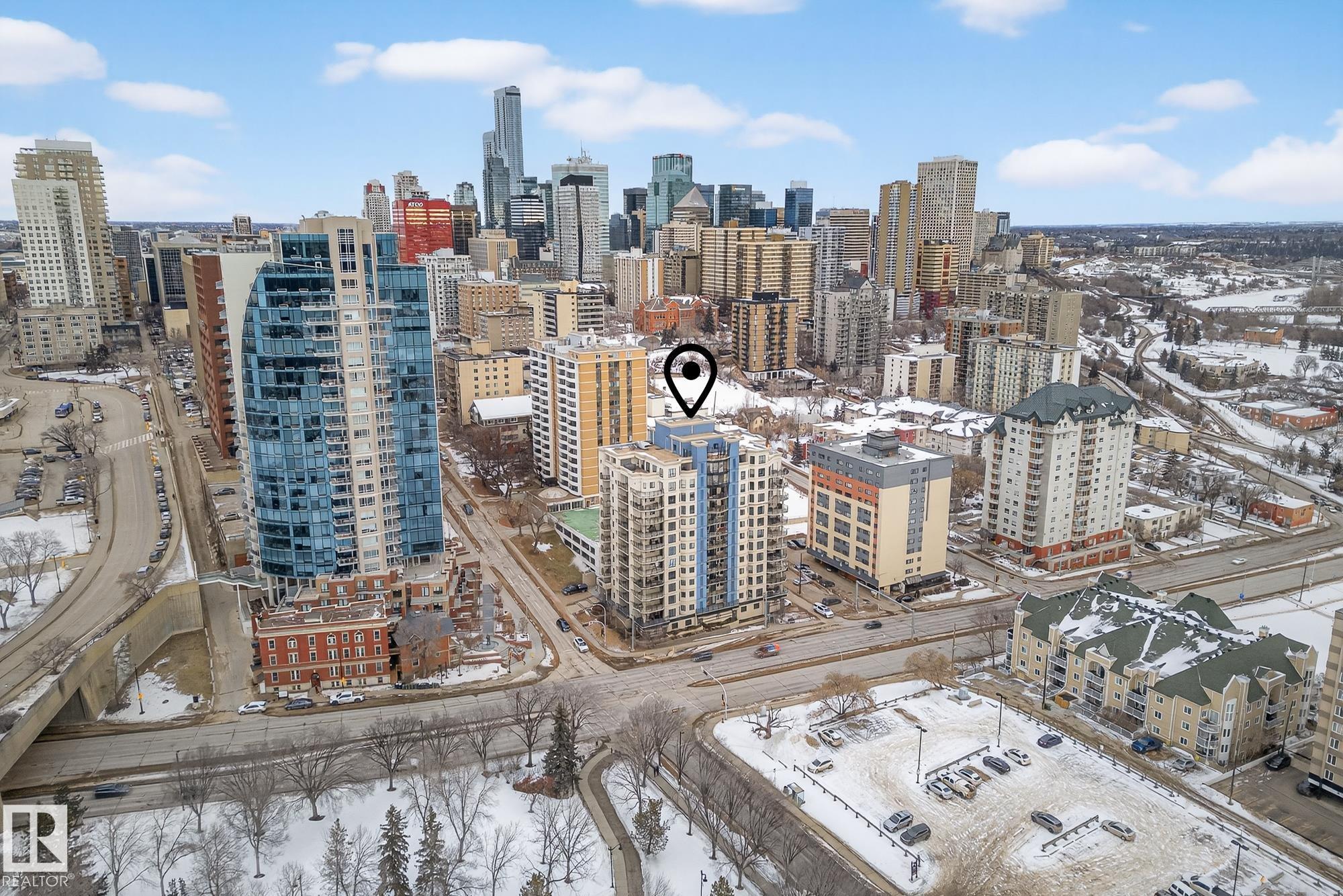 Photo 7 at 203 - 9707 106 Street NW, Downtown, Edmonton