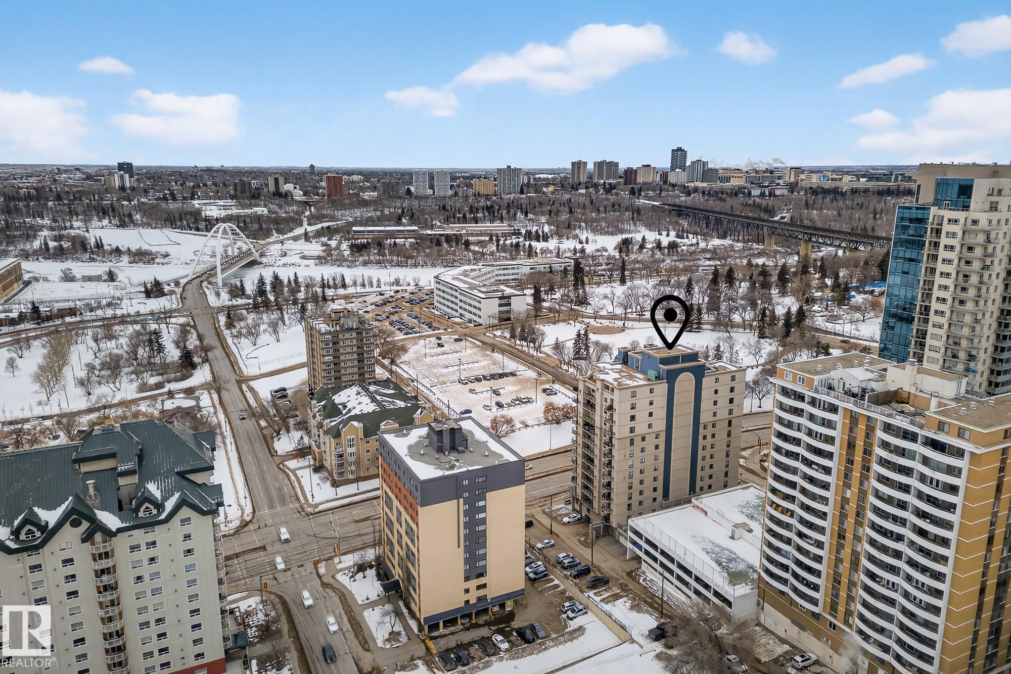 Photo 8 at 203 - 9707 106 Street NW, Downtown, Edmonton