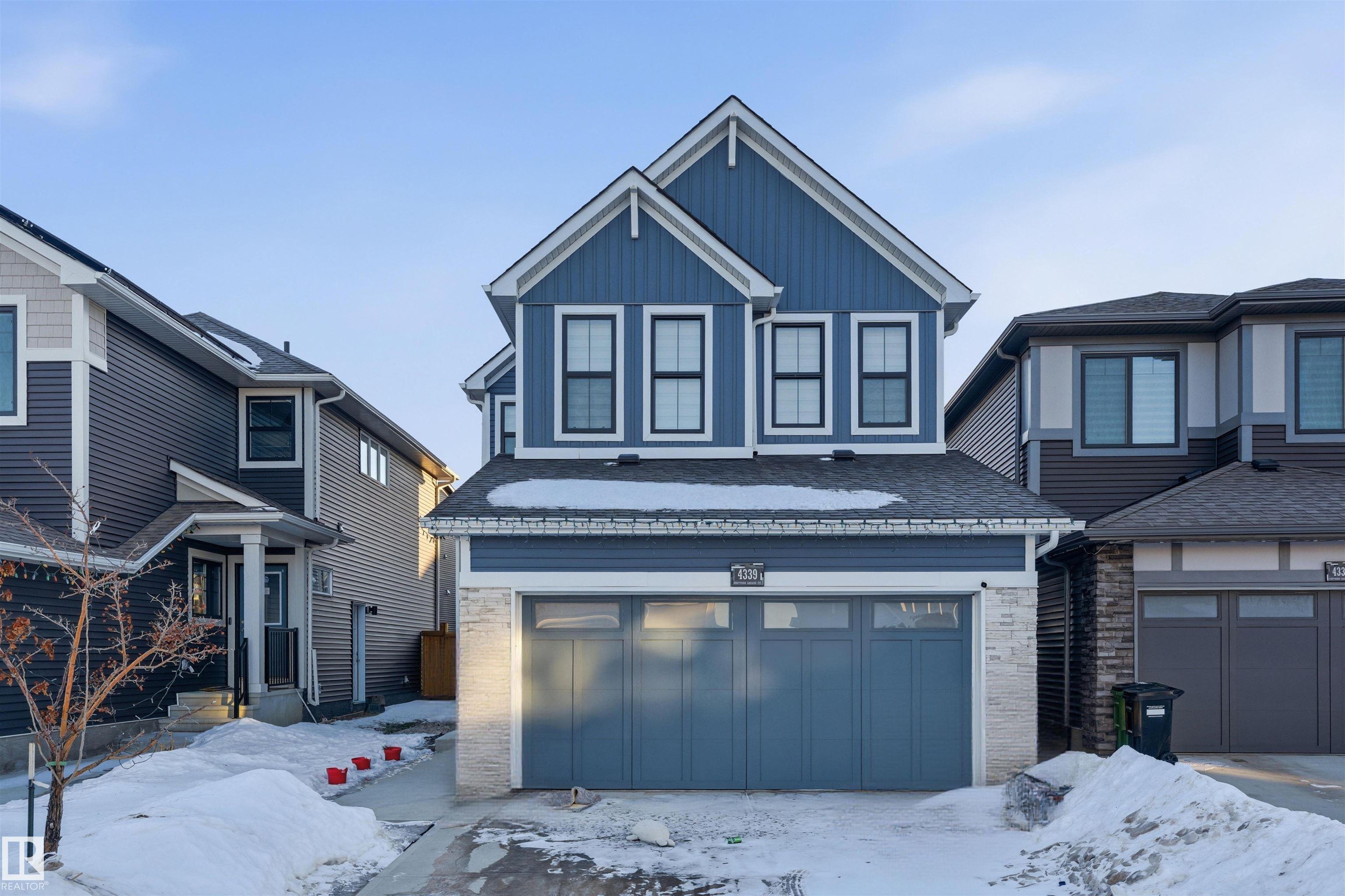 4339 Hawthorn Landing SW, The Orchards At Ellerslie, Edmonton photo number 2