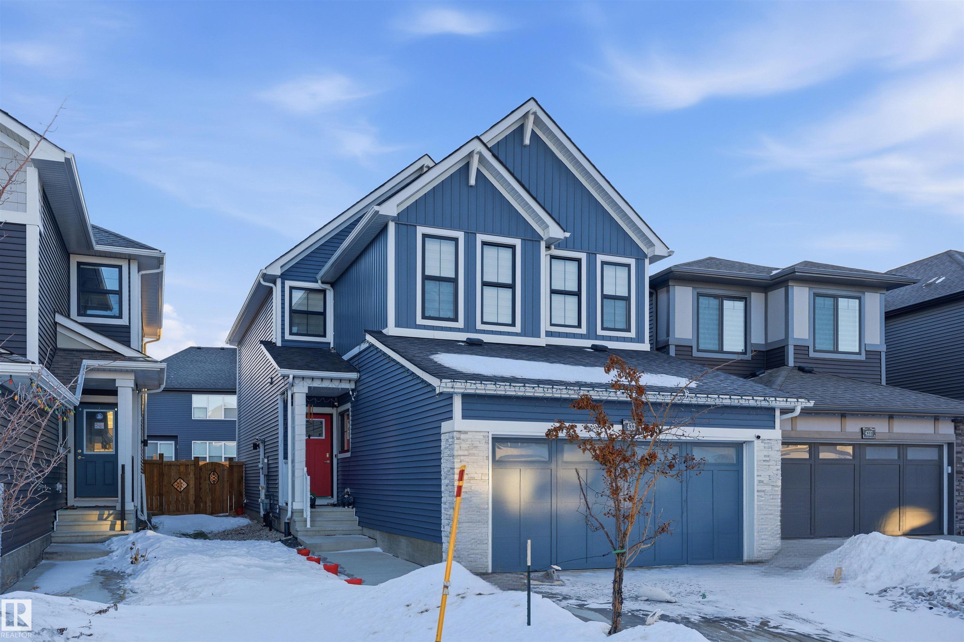 Photo 2 at 4339 Hawthorn Landing SW, The Orchards At Ellerslie, Edmonton